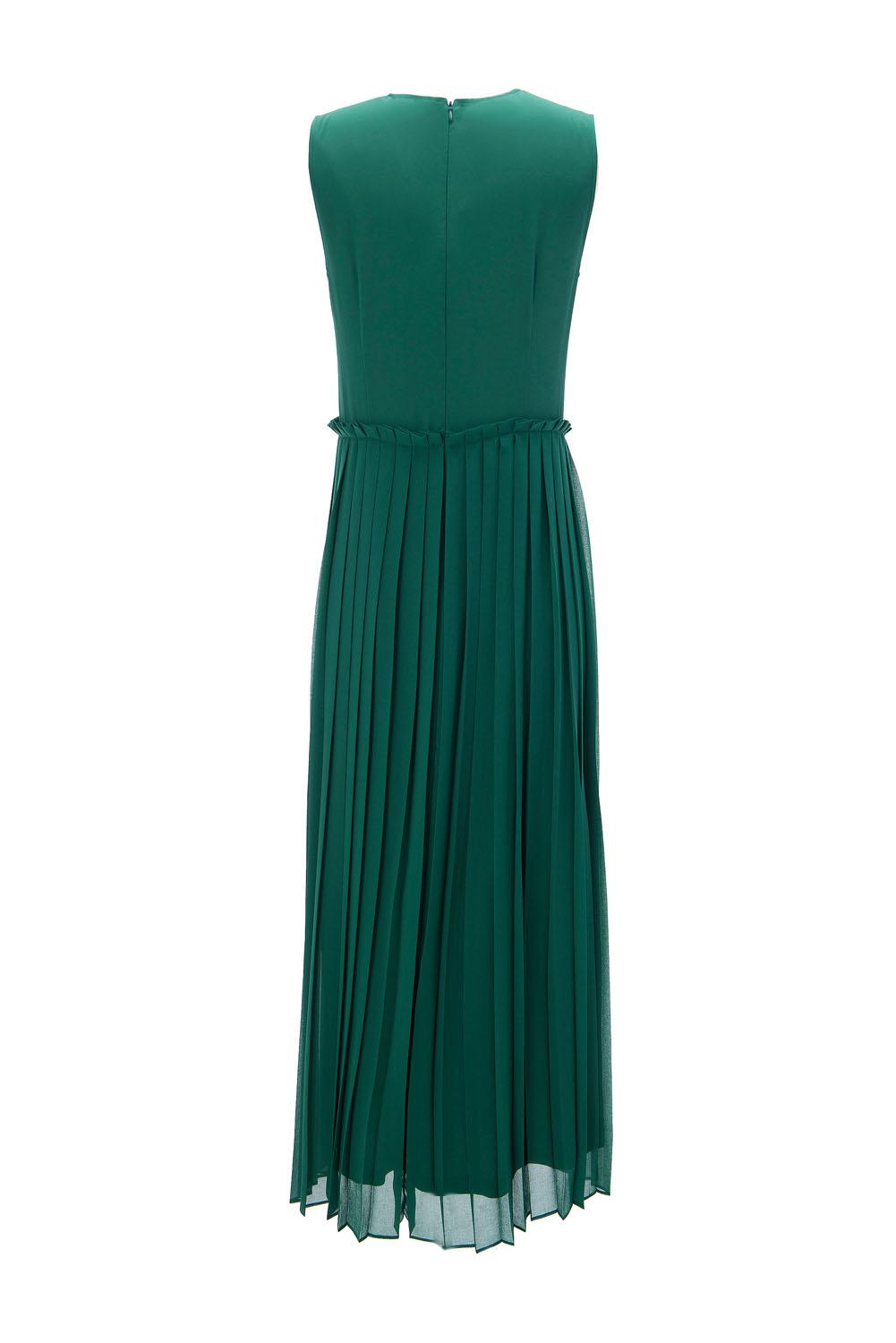 Marella green dress Clearance