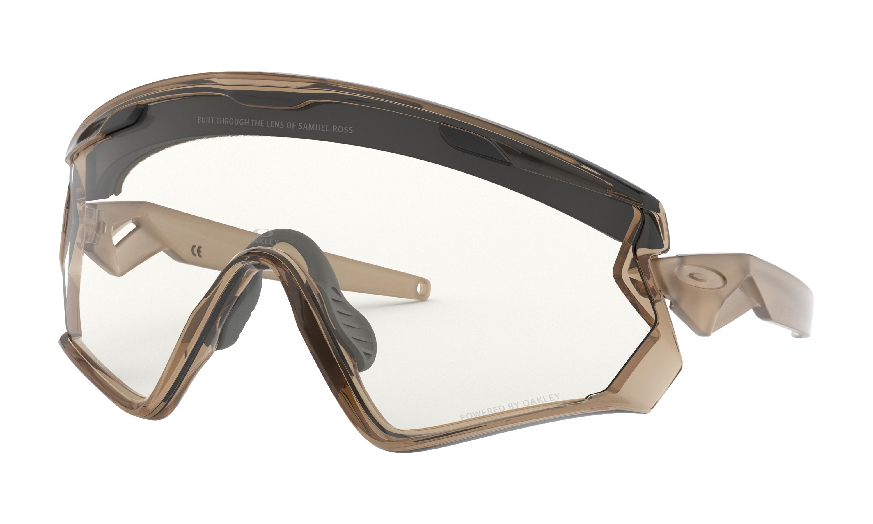 Oakley Sepia Wind Jacket® 2.0 Osr Sunglasses for Men | Lyst