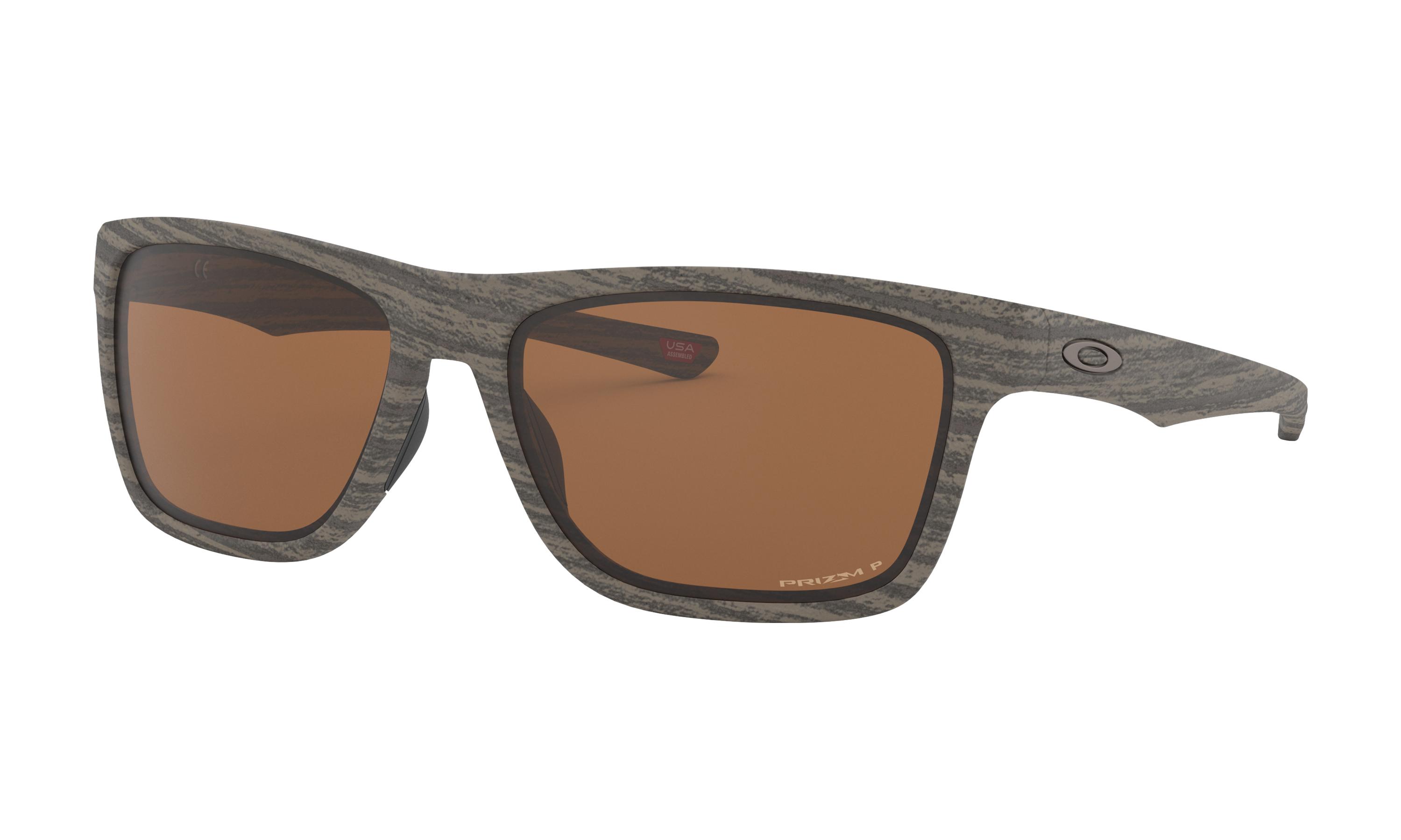 Oakley Woodgrain Holston Woodgrain Collection Sunglasses for Men Lyst