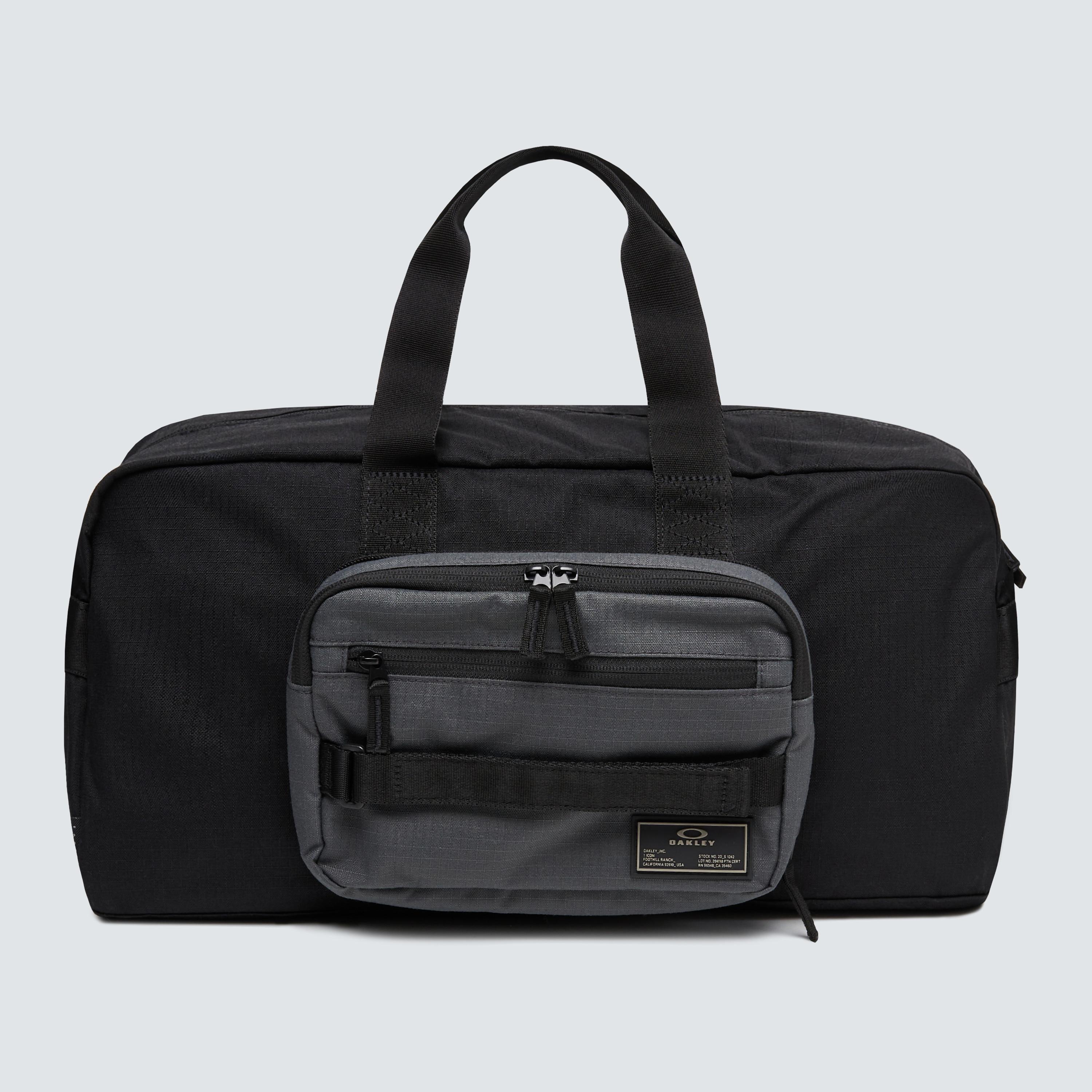 Mens Bags Gym bags and sports bags Oakley Synthetic Urban Ruck Rc Duffle in Black for Men 