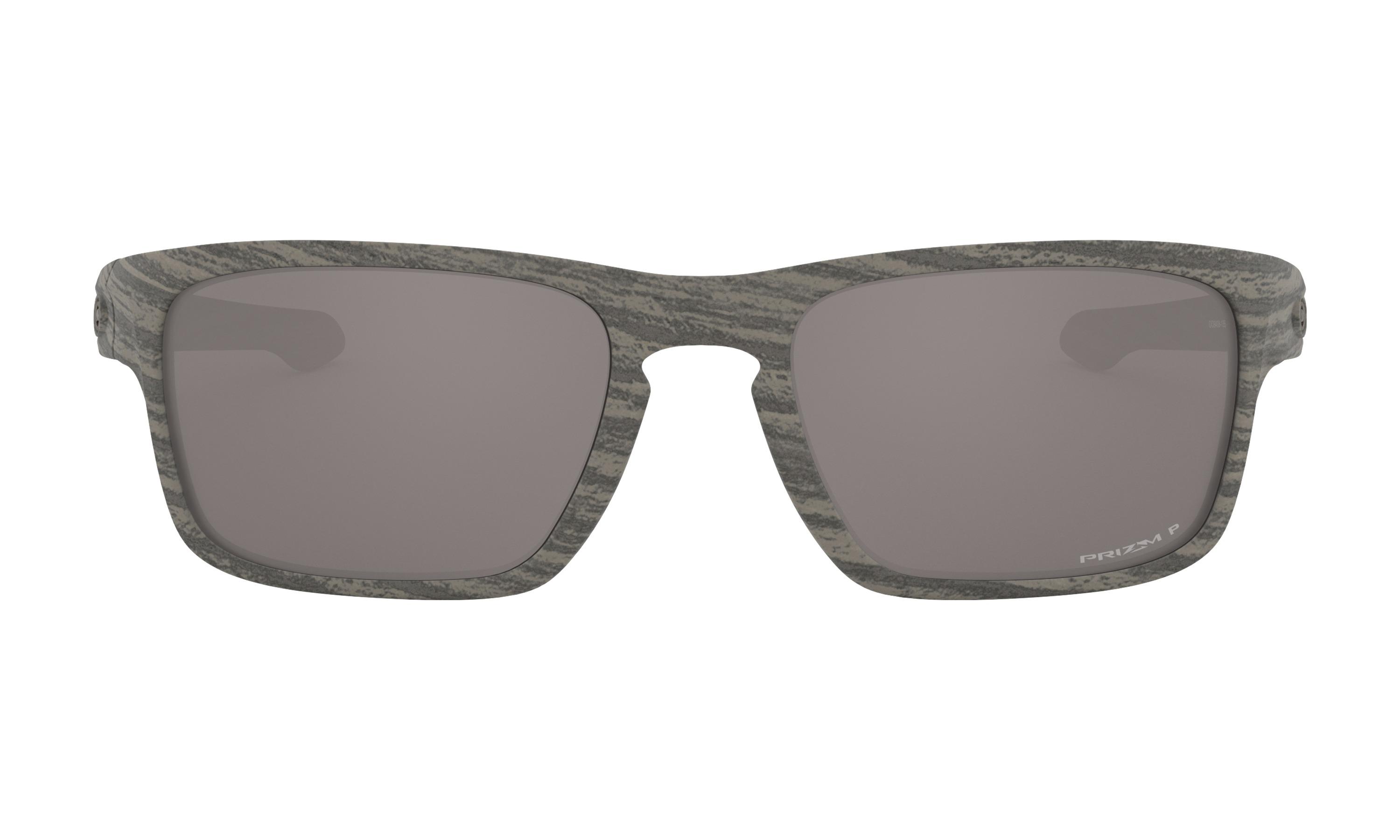 Oakley Woodgrain Slivertm Stealth Woodgrain Collection Sunglasses in
