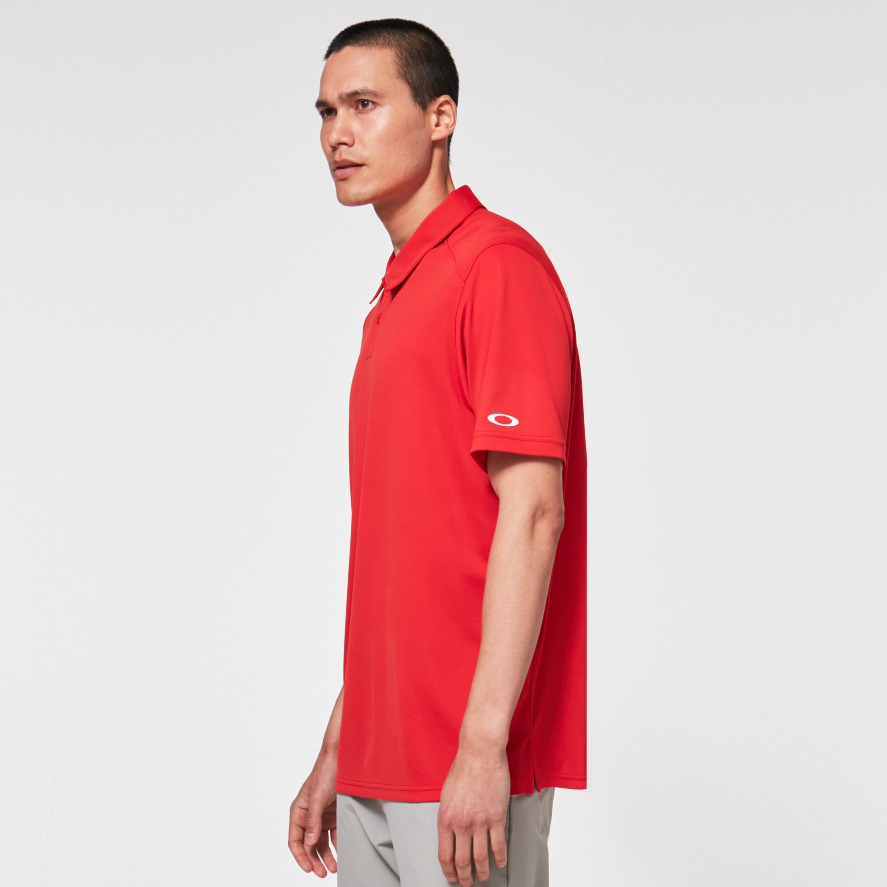 Oakley Divisional Polo 2.0 in Red for 