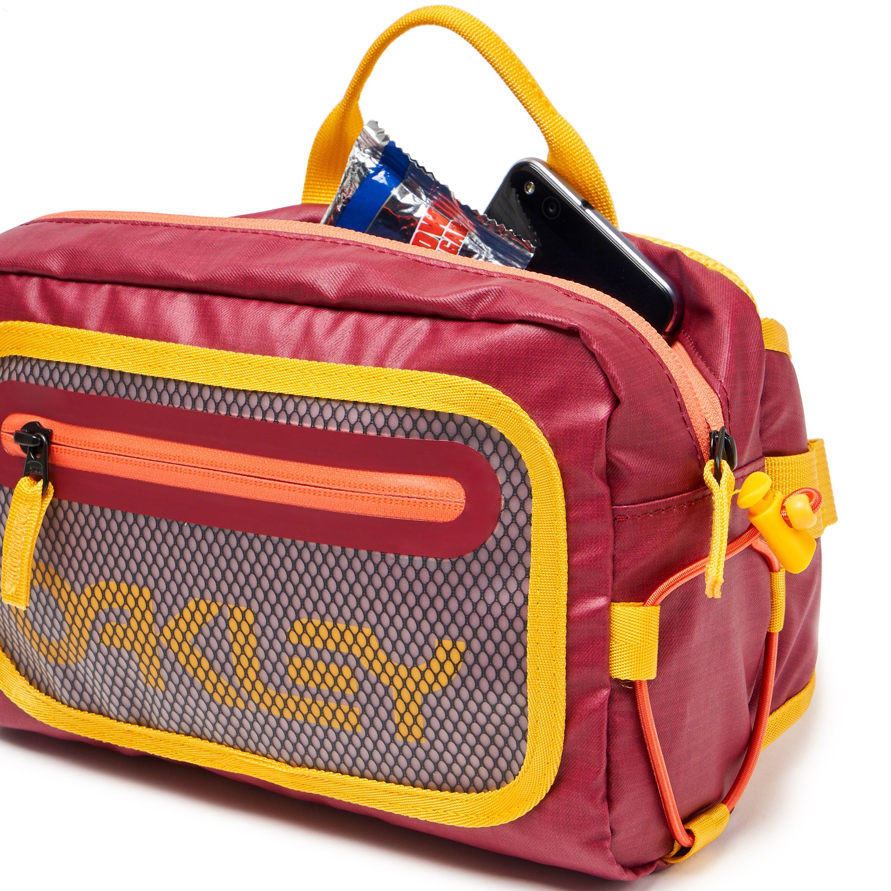 mini insulated lunch bolsa