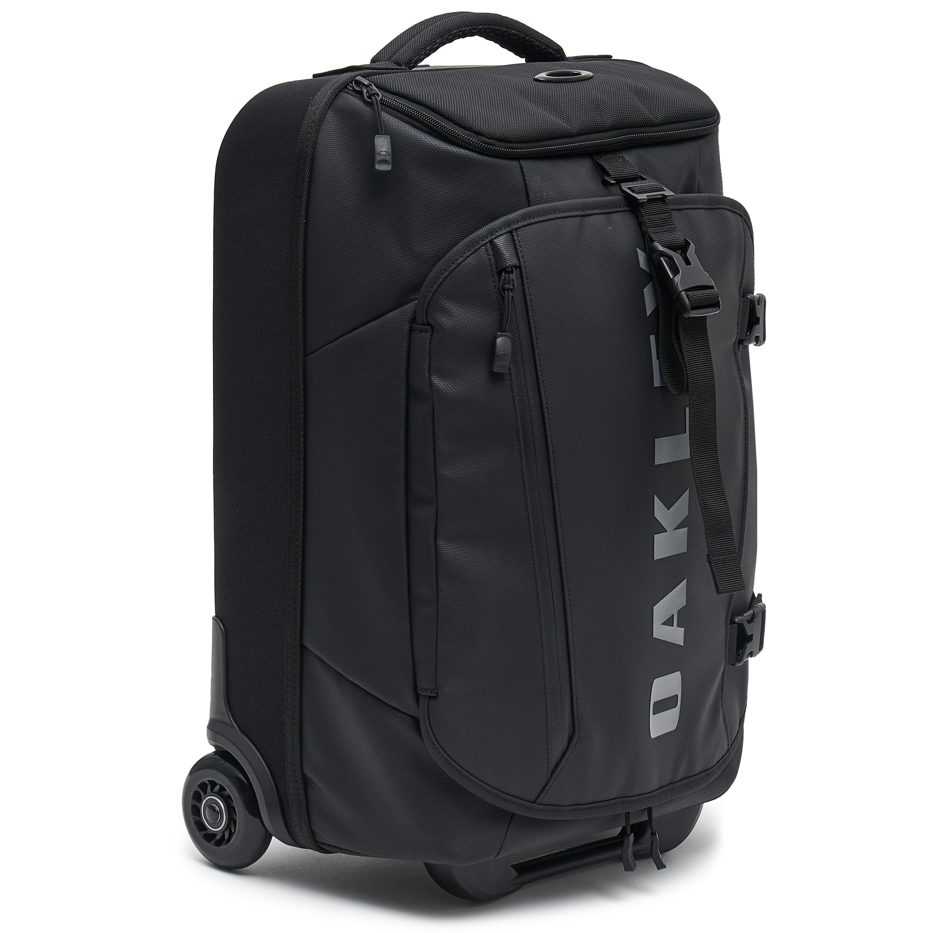 Oakley Travel Cabin Trolley 2w In Black For Men Lyst