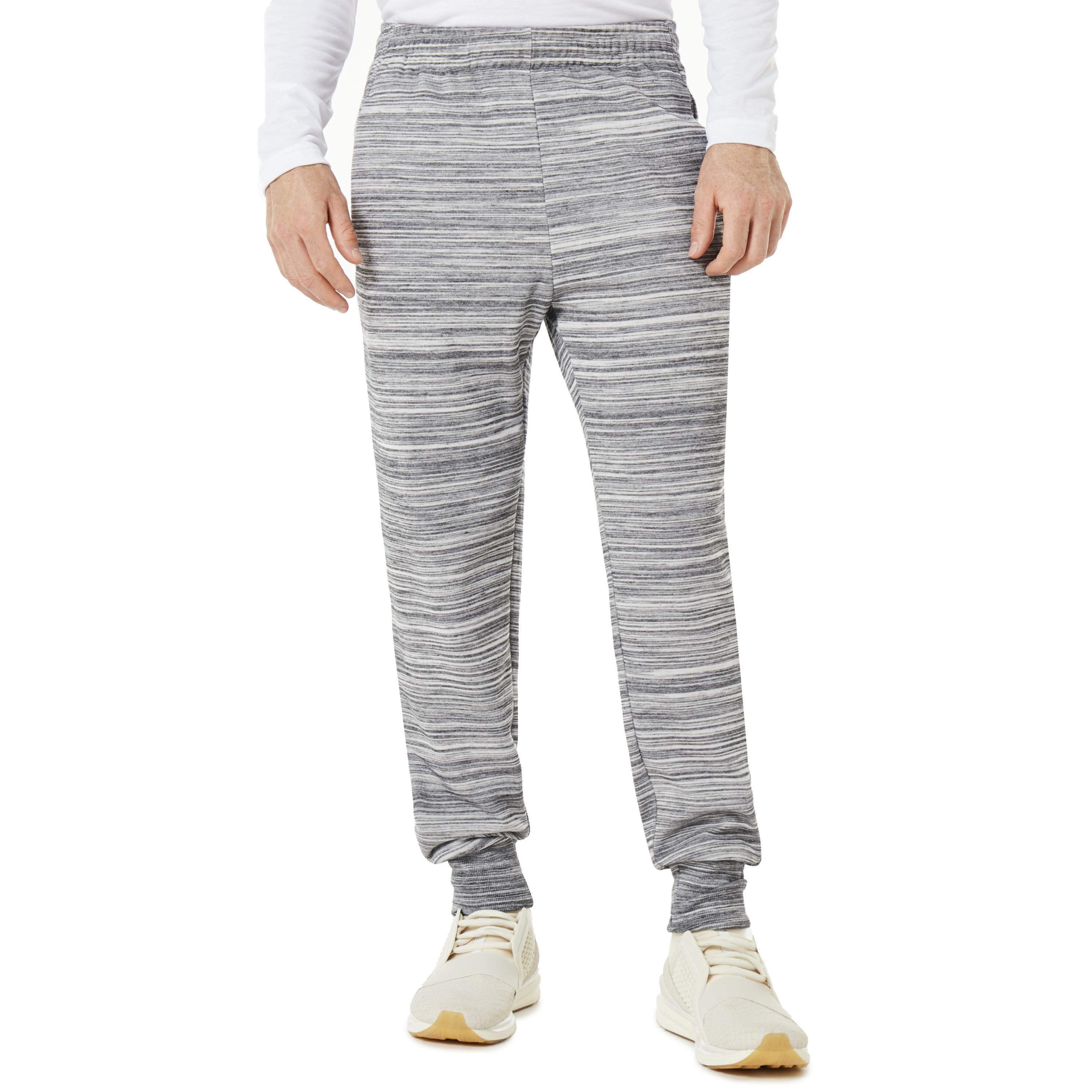 technical fleece pants
