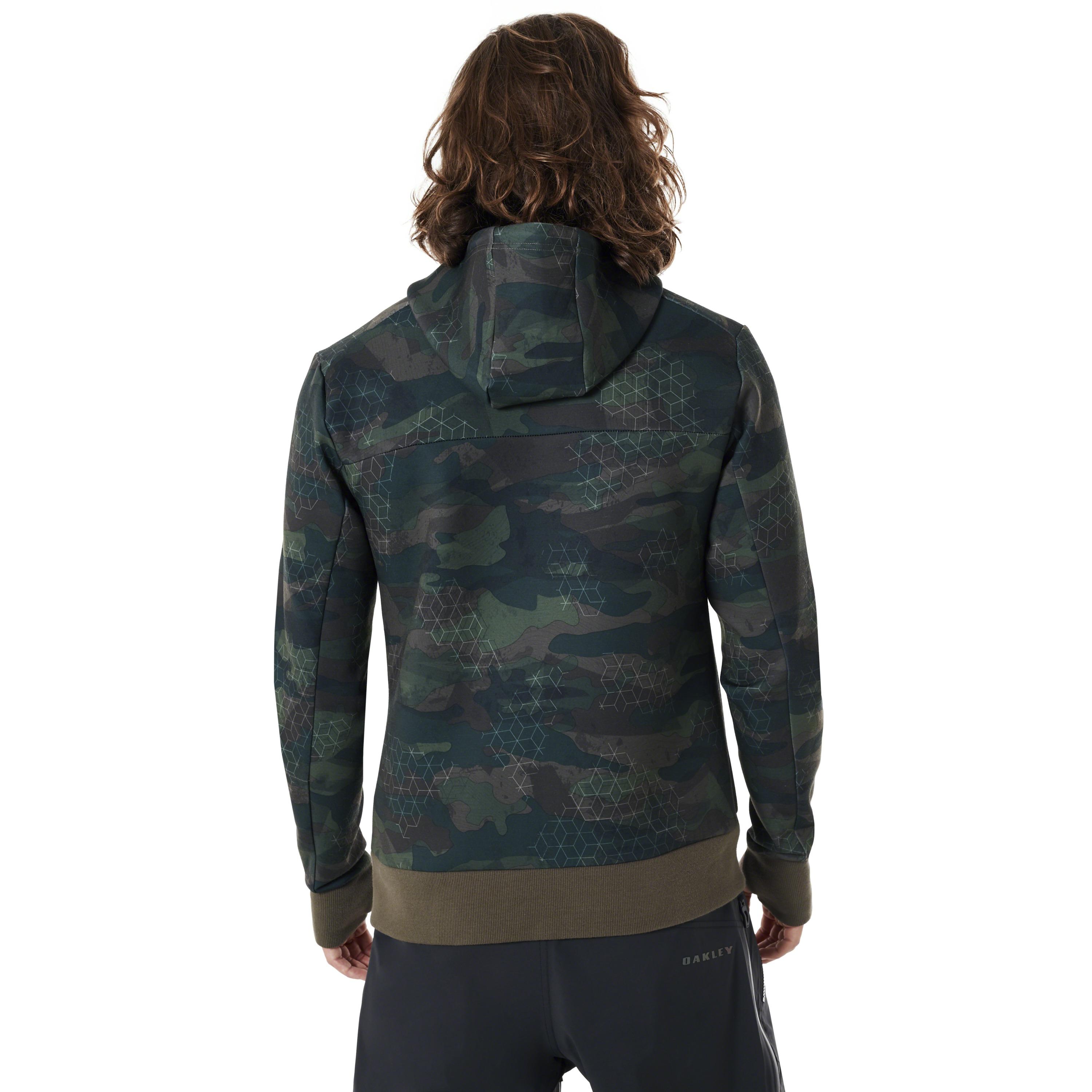 Oakley Hooded Scuba Fleece for Men Lyst