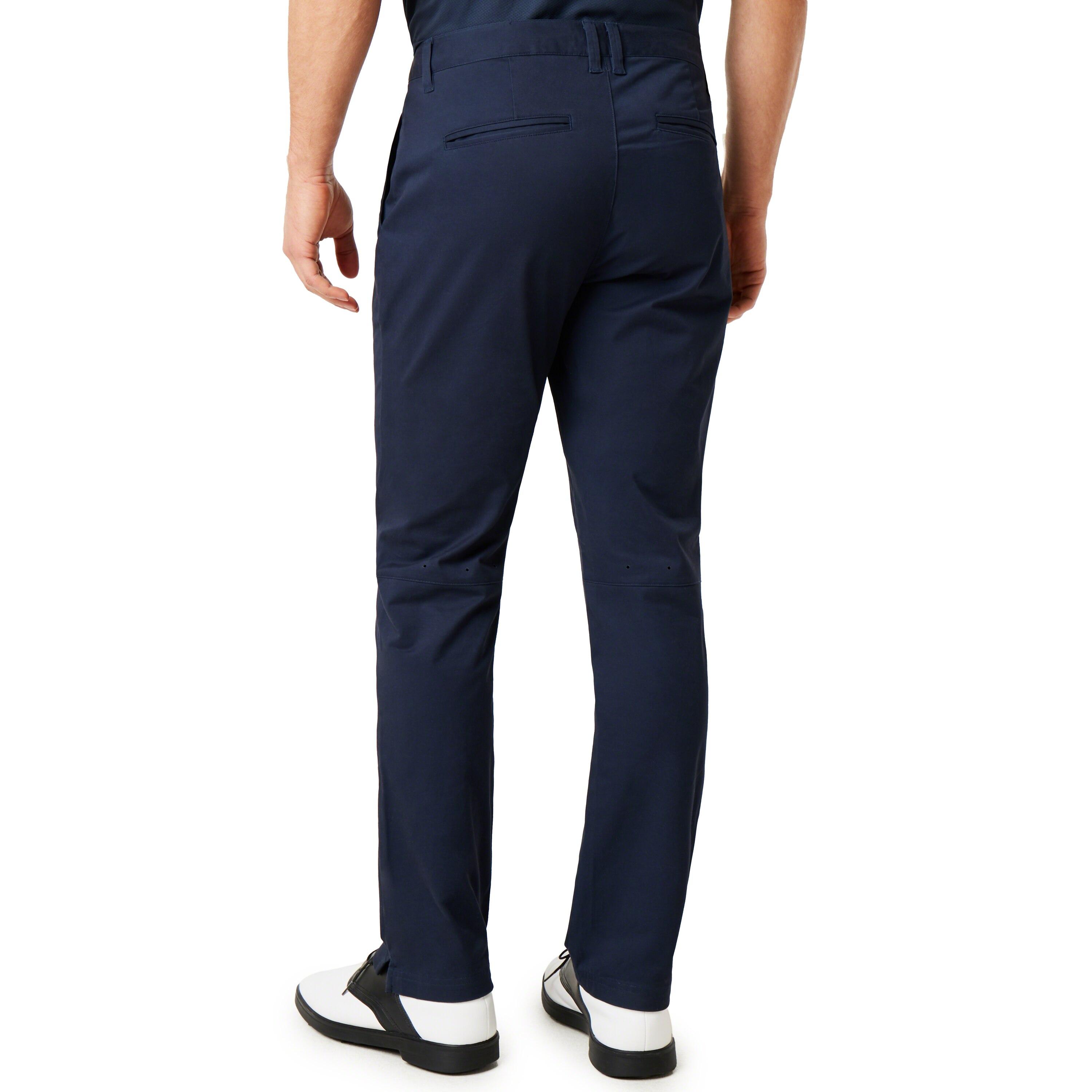 Oakley Fathom Chino Icon Golf Pant in Blue for Men Save 60 Lyst