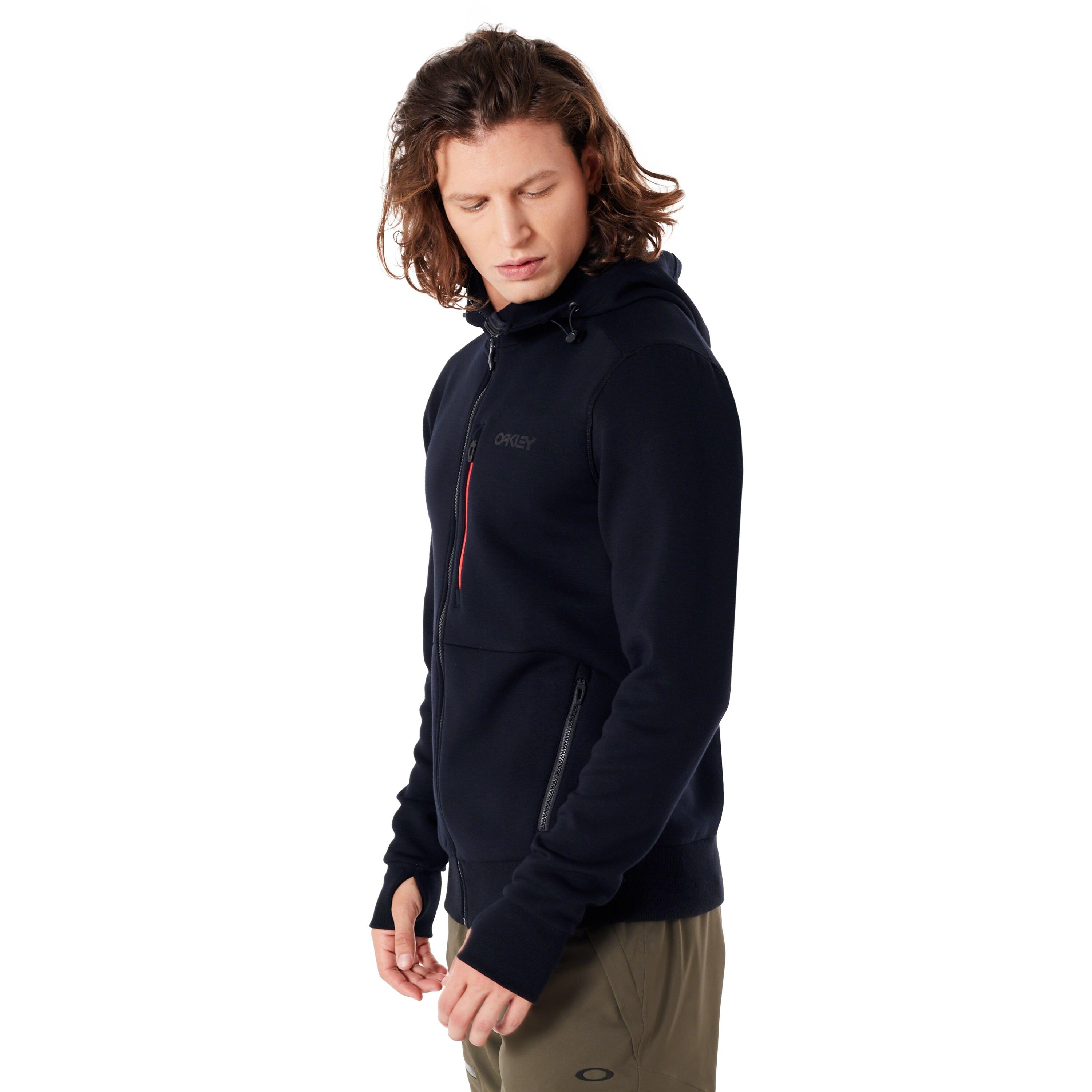 oakley scuba fleece hoodie