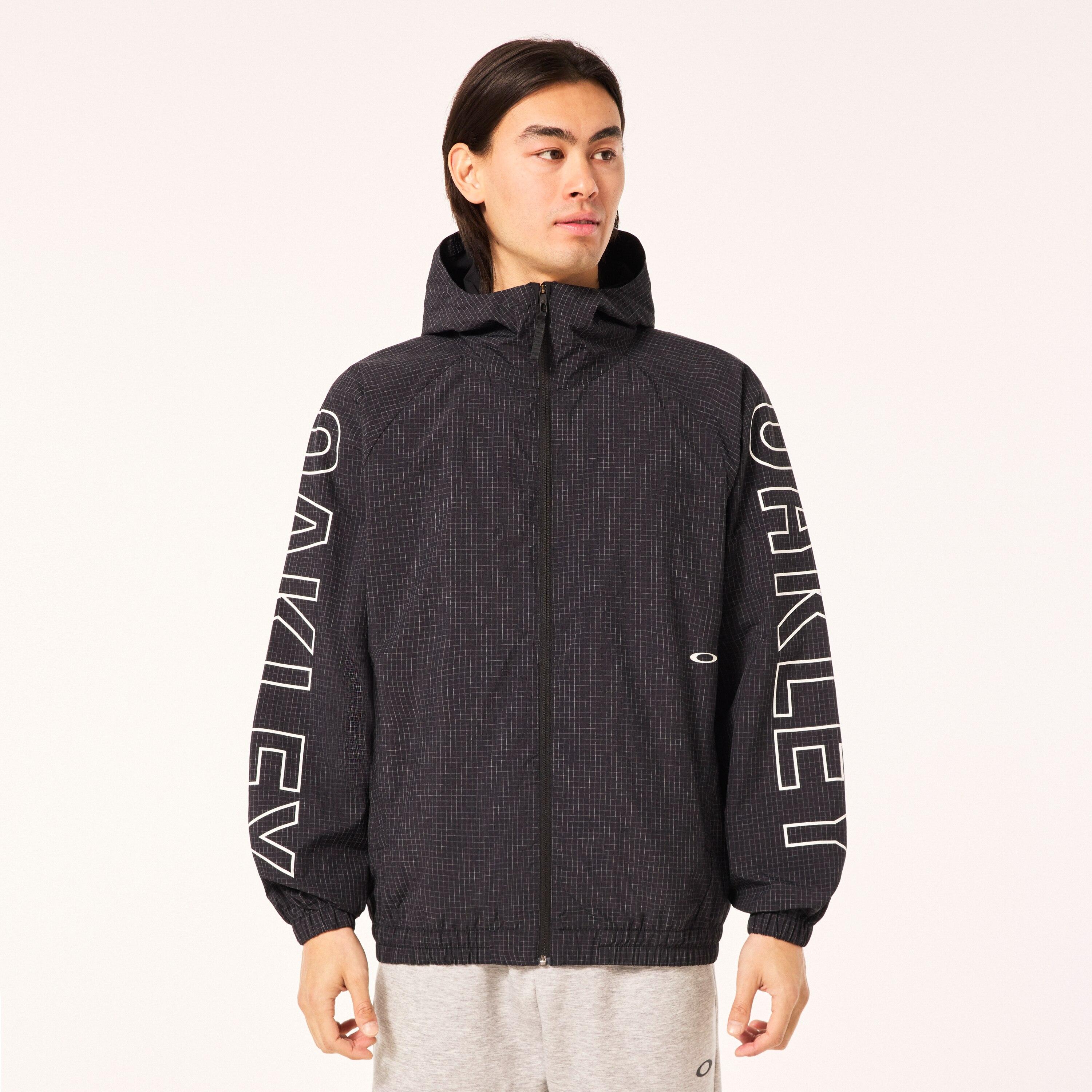 Oakley Enhance Al Wind Jacket 1.0 in Black for Men Lyst UK