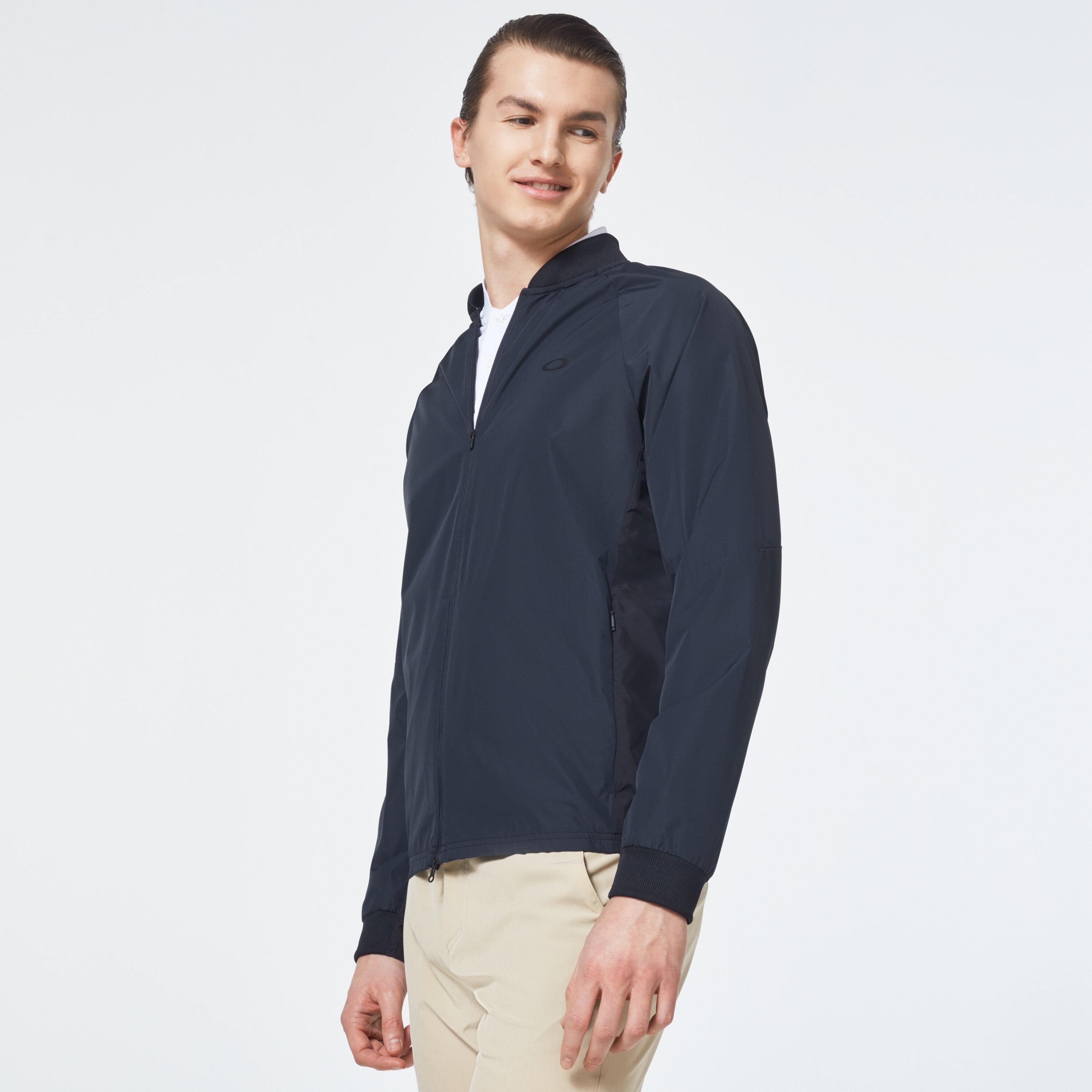 oakley golf jacket