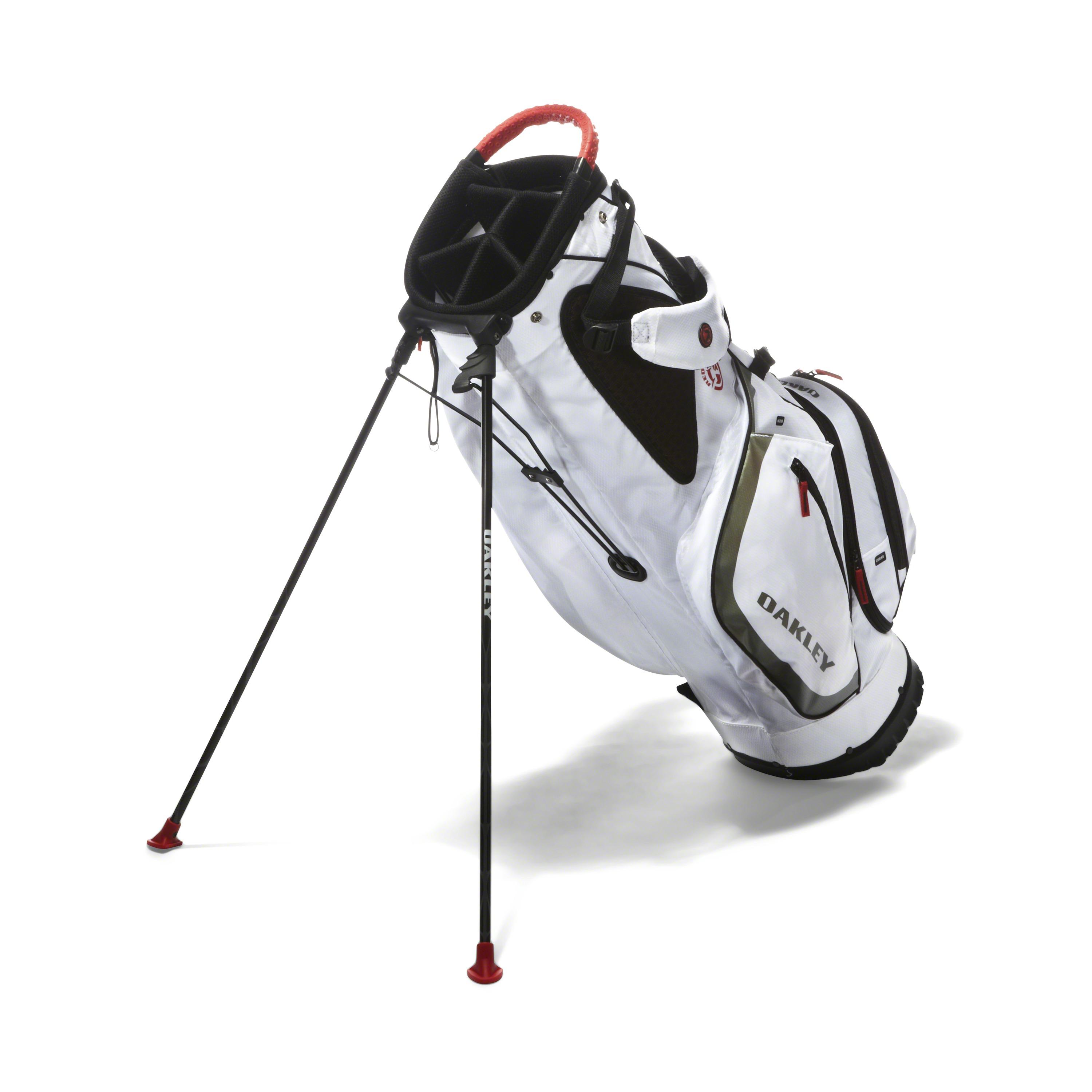 Oakley Synthetic Fairway Golf Carry Bag in White for Men - Lyst