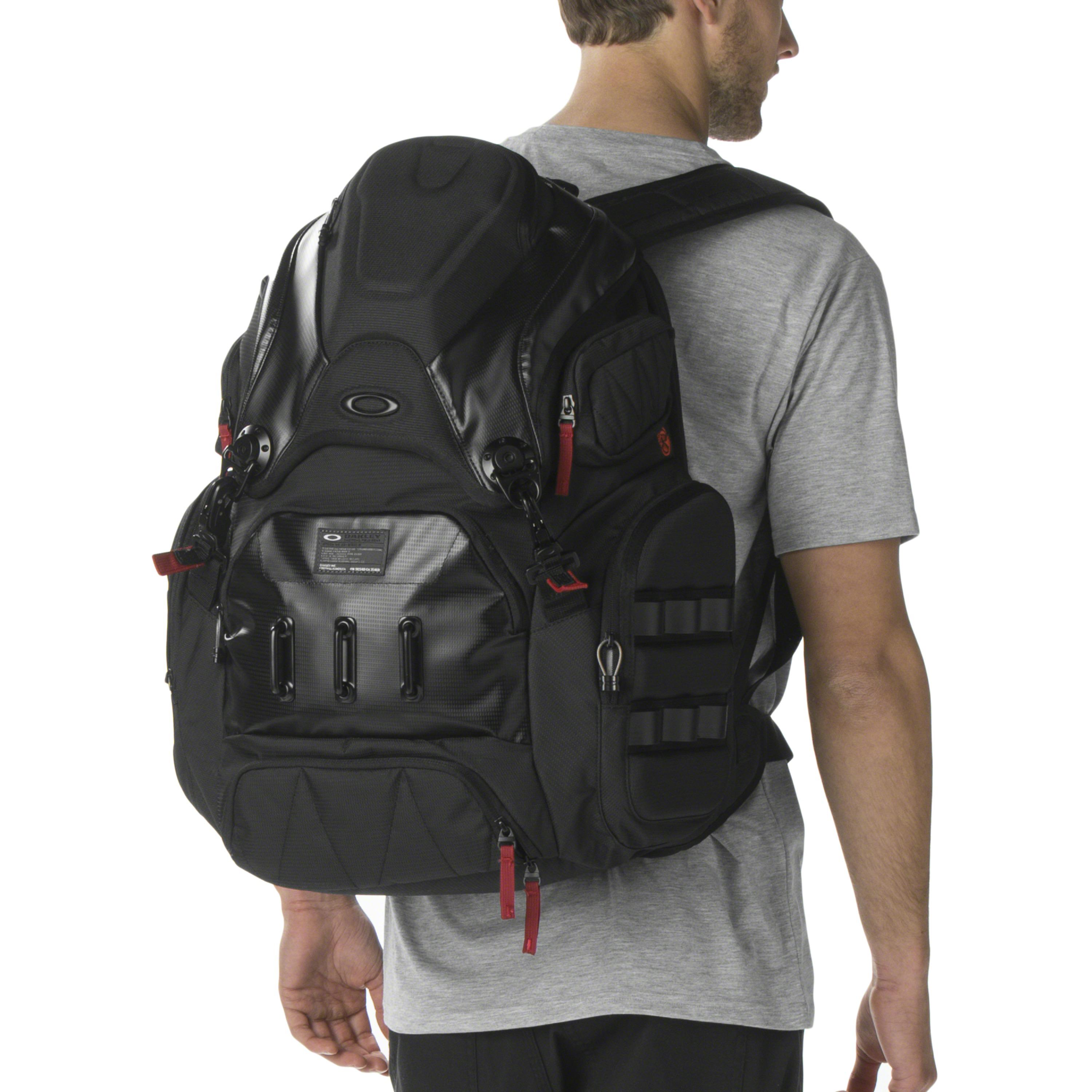 Oakley Synthetic Big Kitchen Backpack in Black for Men - Lyst