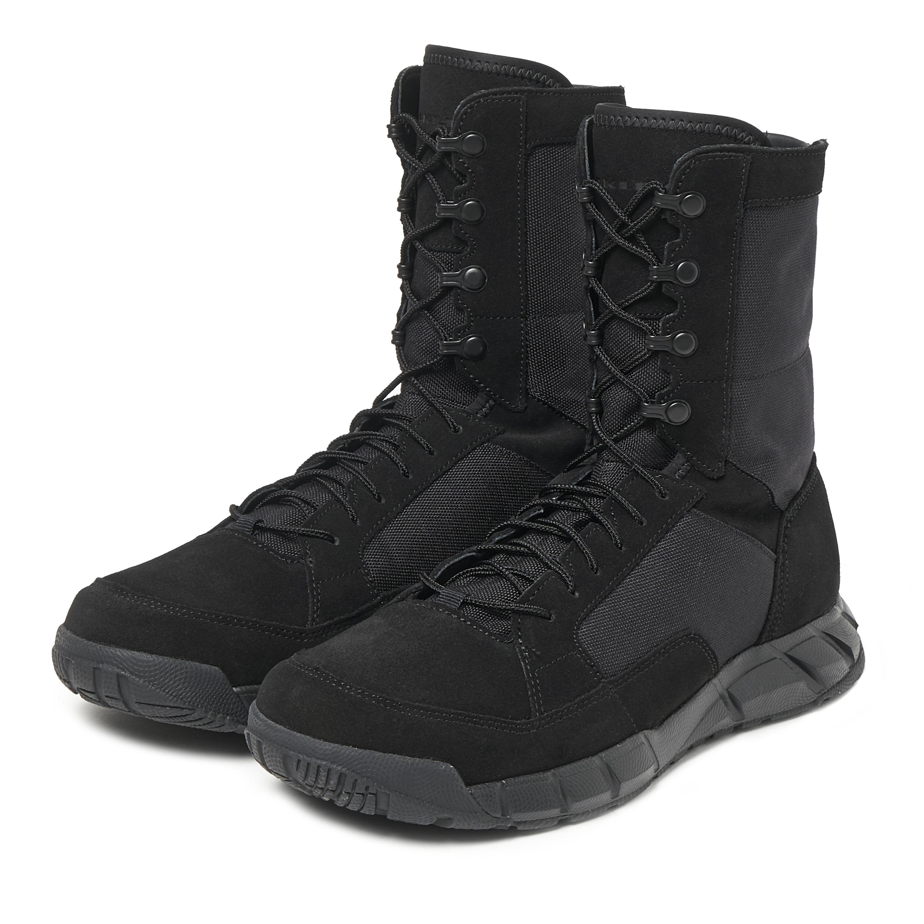 Oakley Synthetic S Light Assault Boot 2 Boots in Black for Men - Lyst