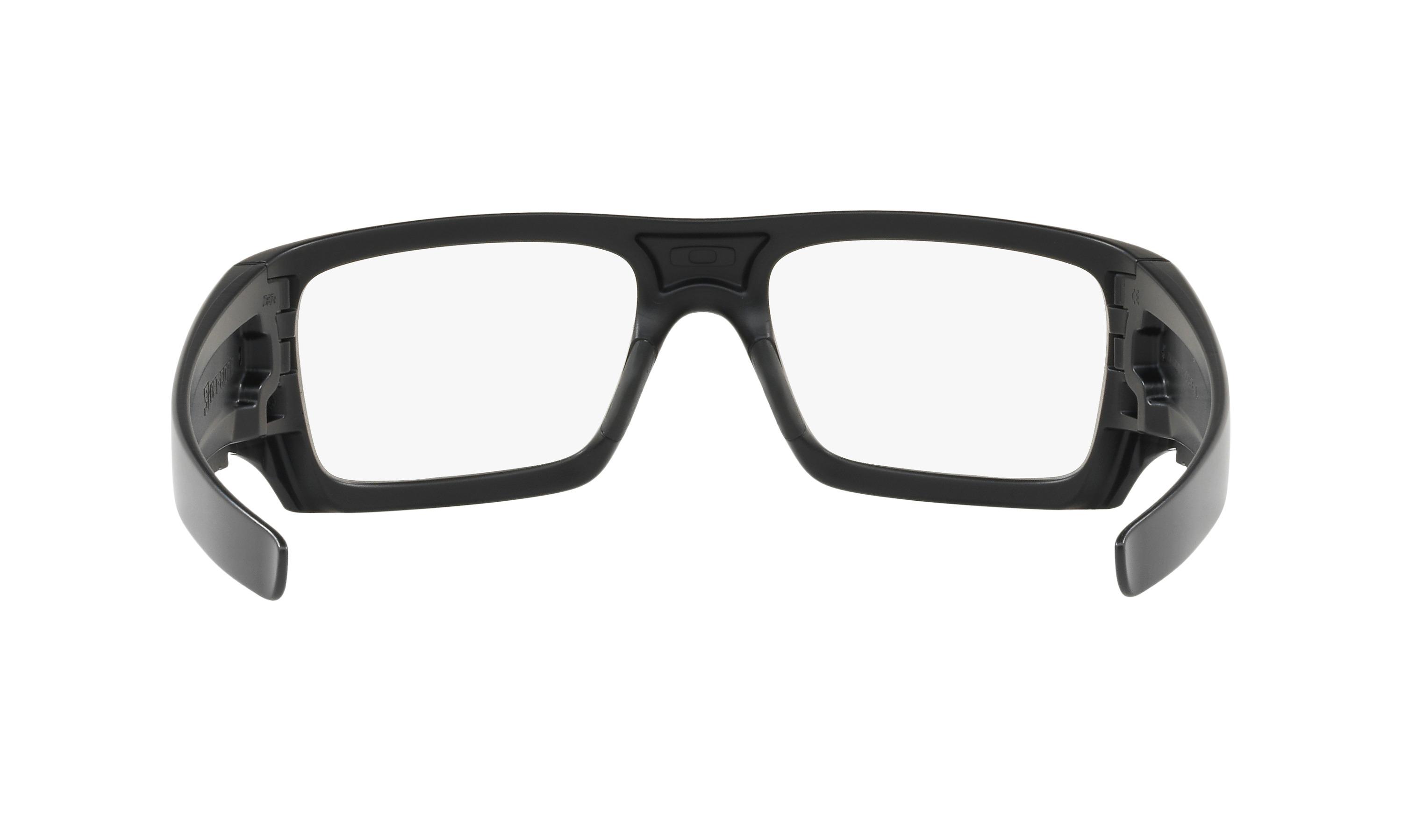 Oakley Det Cord Industrial - Ansi Z87.1 