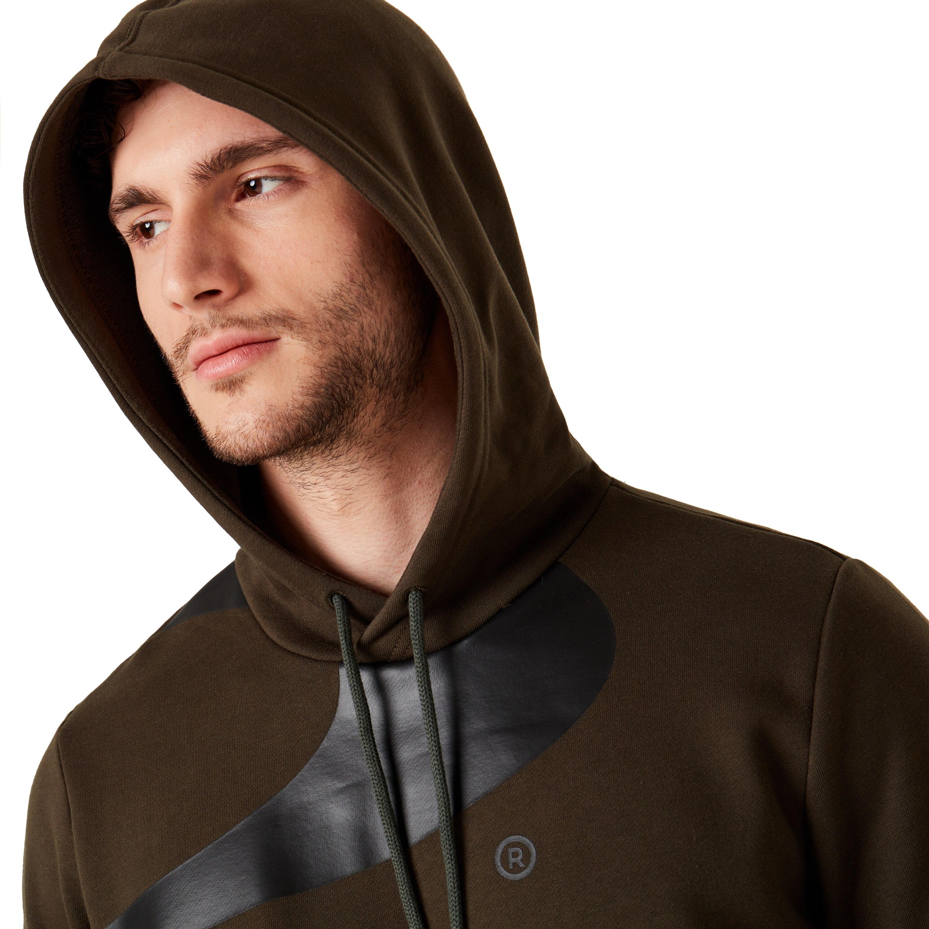 Oakley Big Logo Ellipse Hoodie on Sale 