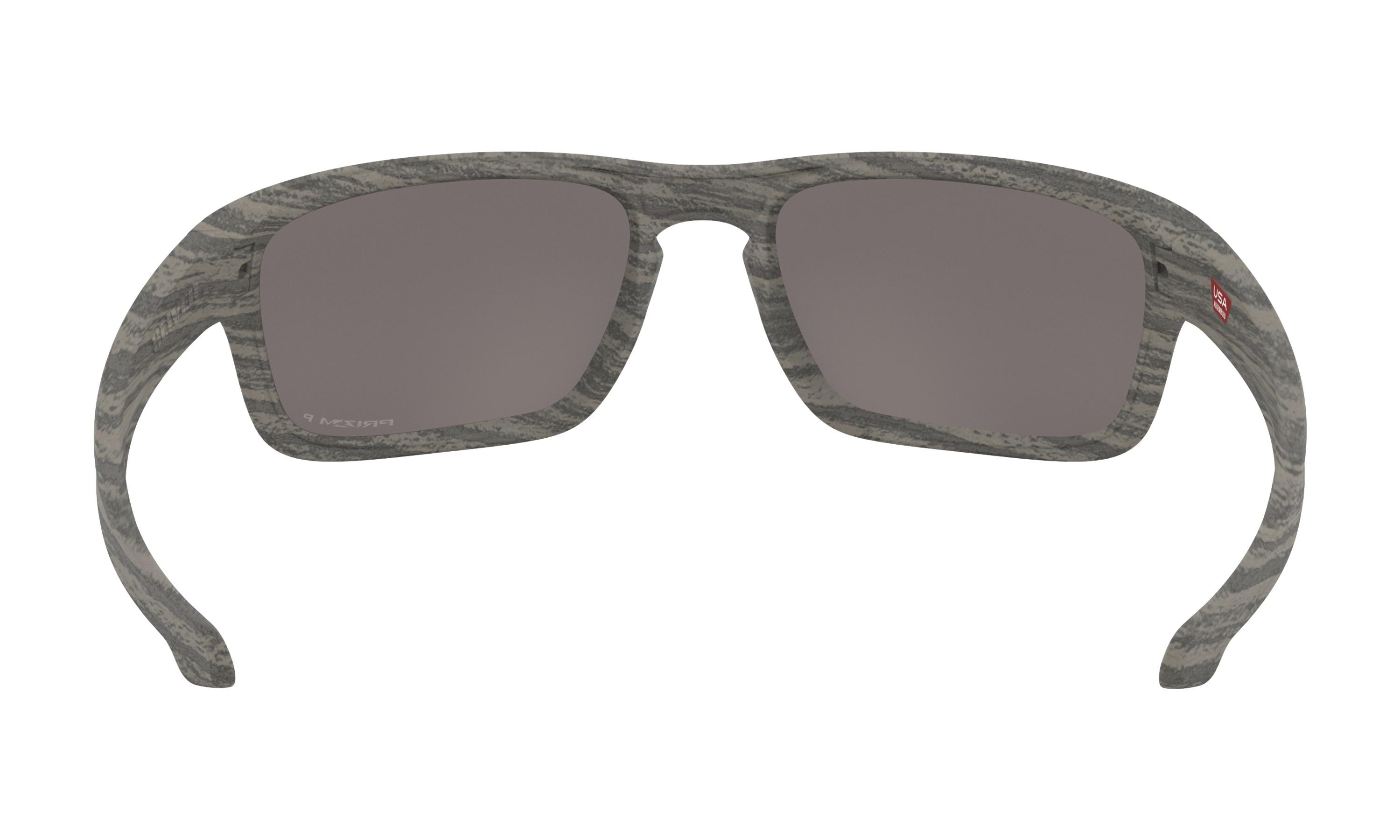 Oakley Woodgrain Slivertm Stealth Woodgrain Collection Sunglasses in