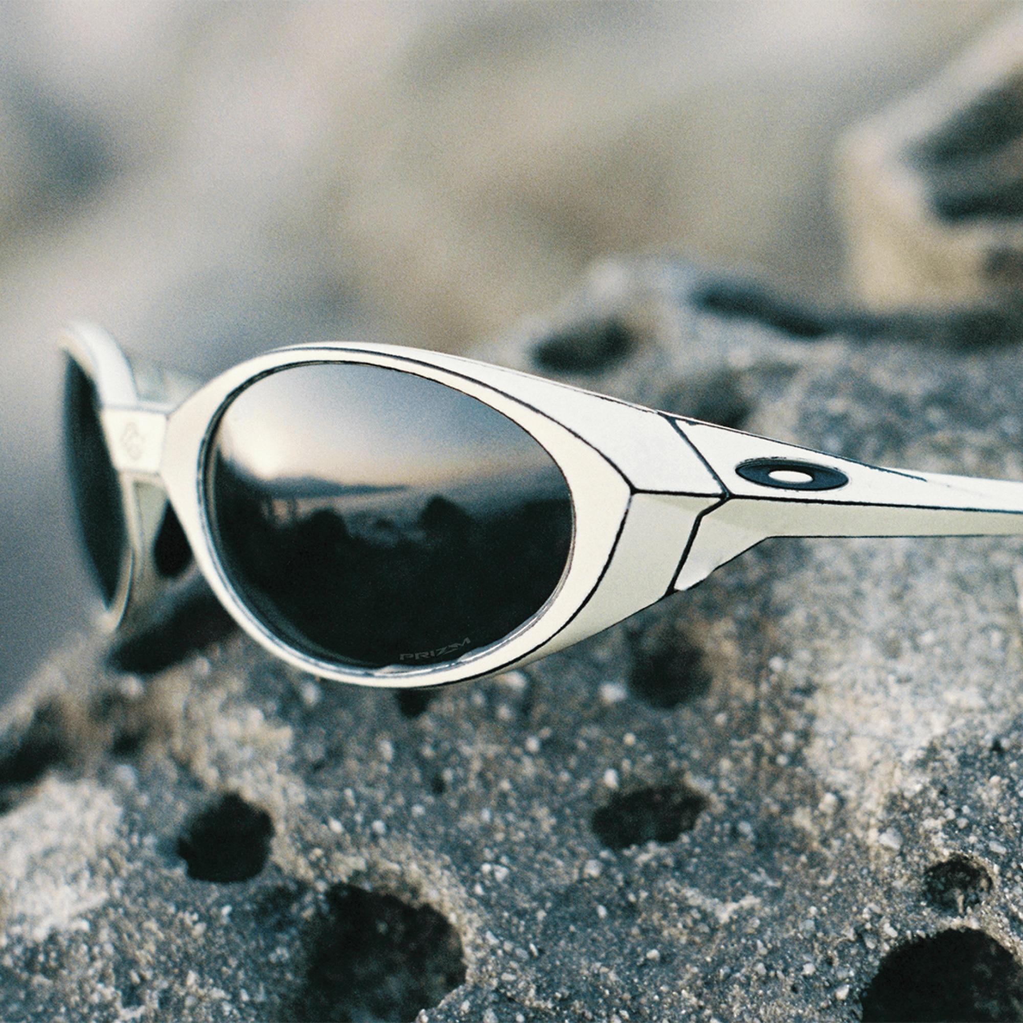 Vintage Oakley Eye Jacket Sunglasses Oakley Eye Jacket