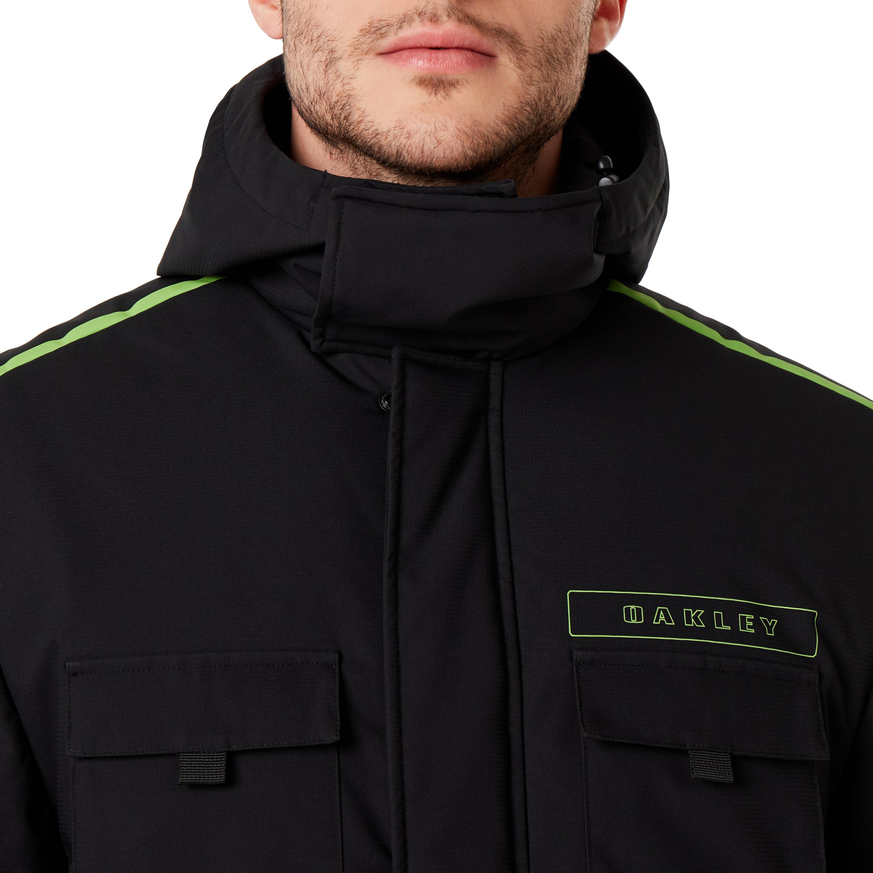 oakley mountain cargo jacket