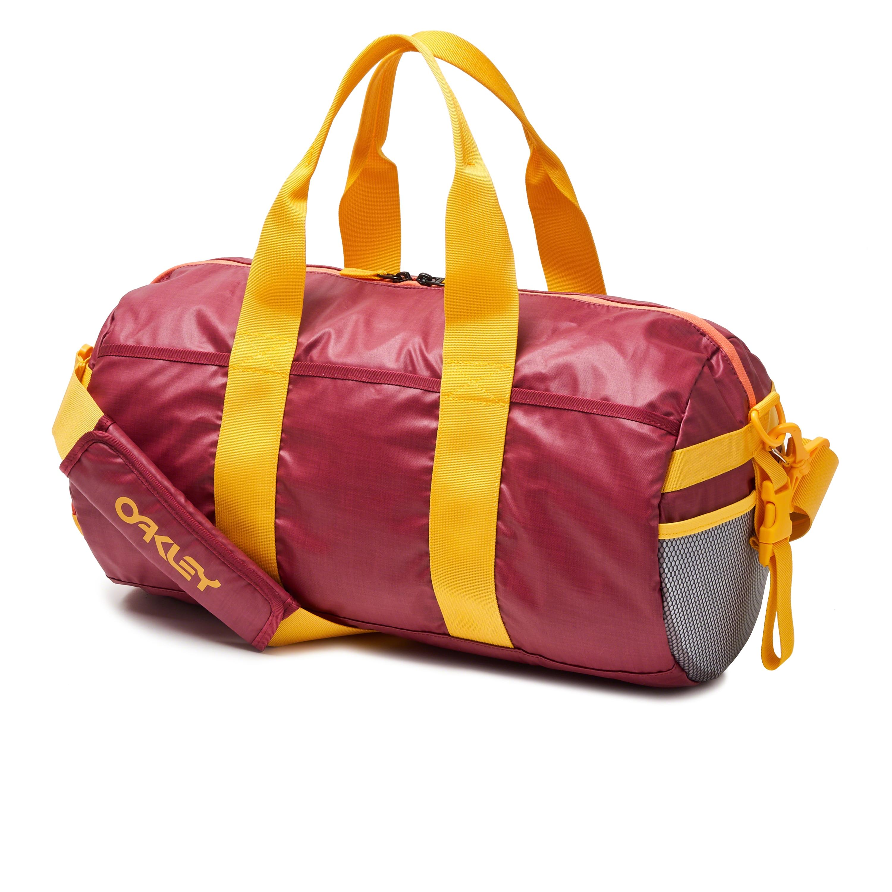 MINI Duffle Bag Yellow (10/2014)