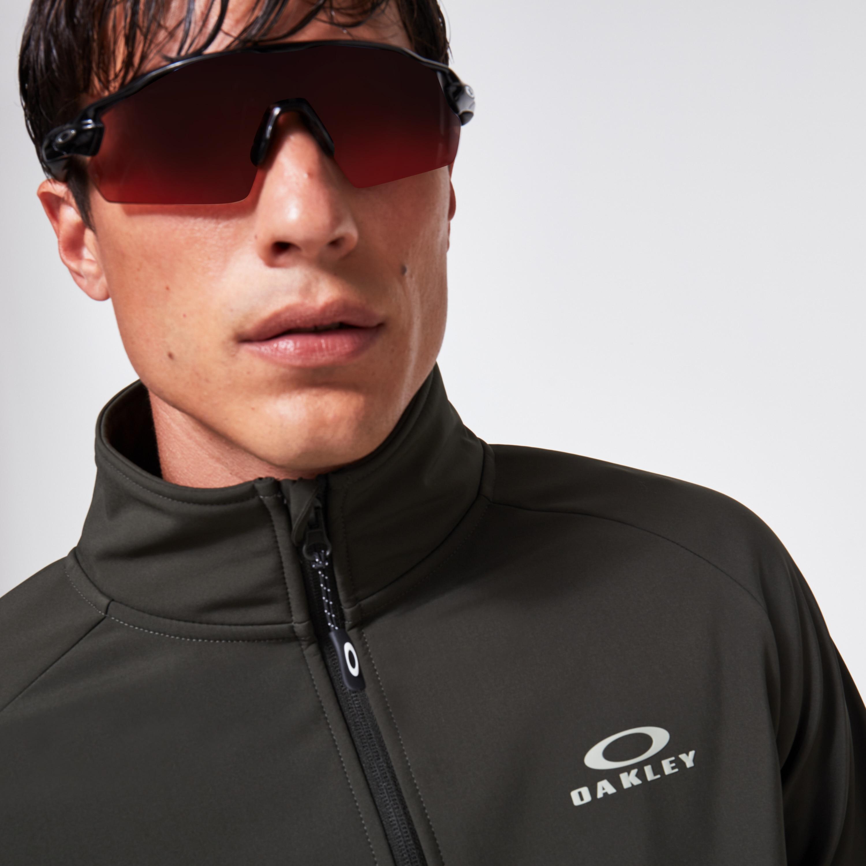 oakley softshell jacket