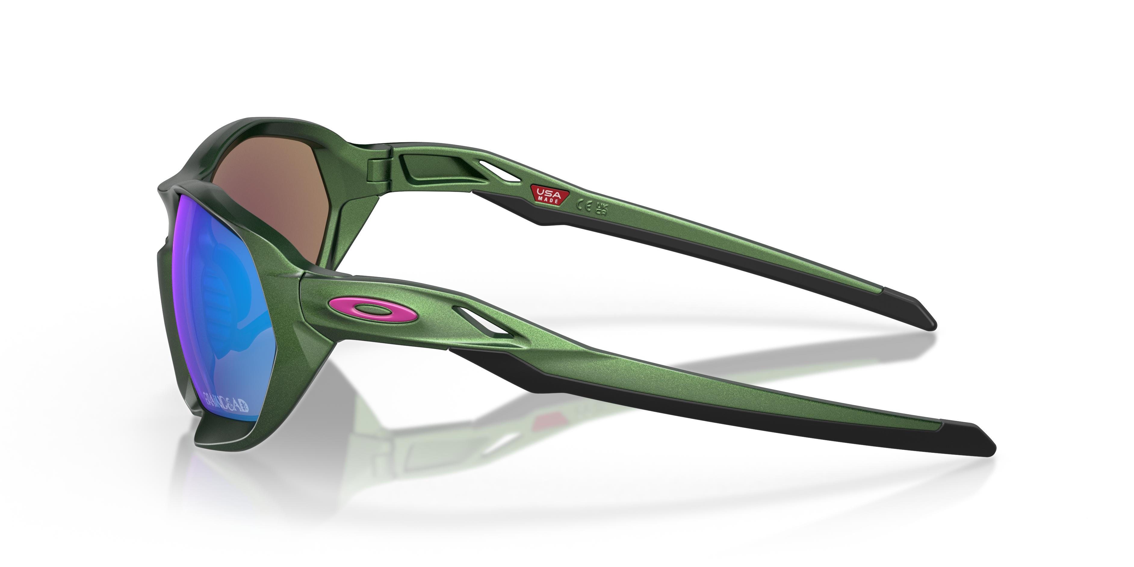 OAKLEY × BRAIN DEAD PLAZMA サングラス ブラック oakley-Green-Plazma-X-Brain-