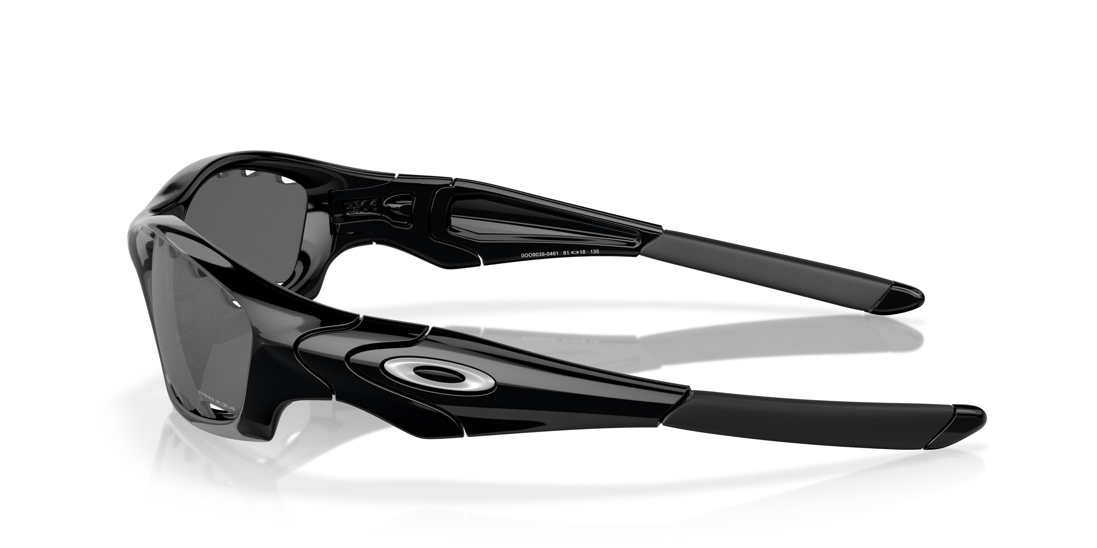 X Satisfy Straight Jacket® Sunglasses da Uomo di Oakley in Nero | Lyst