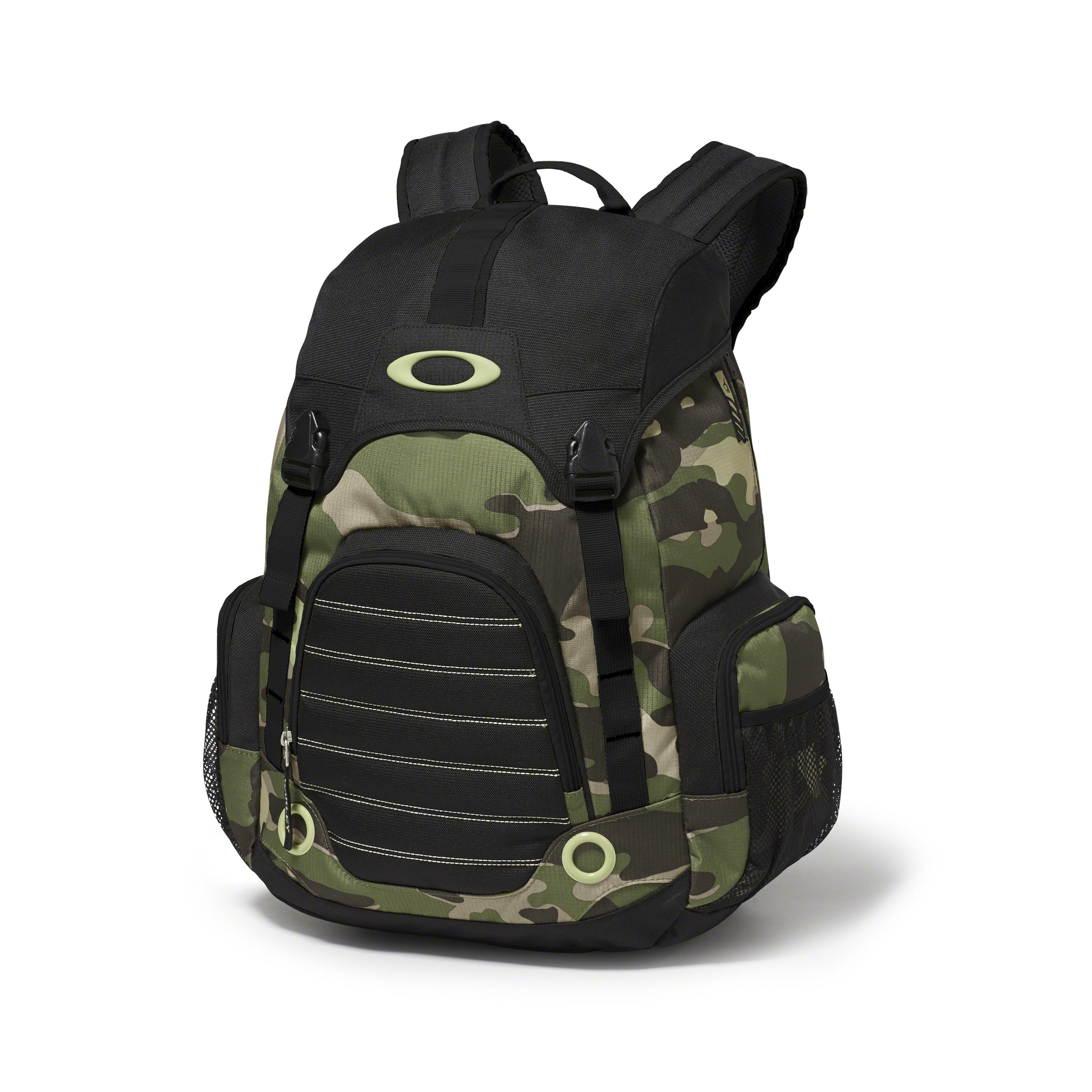 Oakley Synthetic Overdrive Backpack in Olive Camo (Green) for Men Lyst