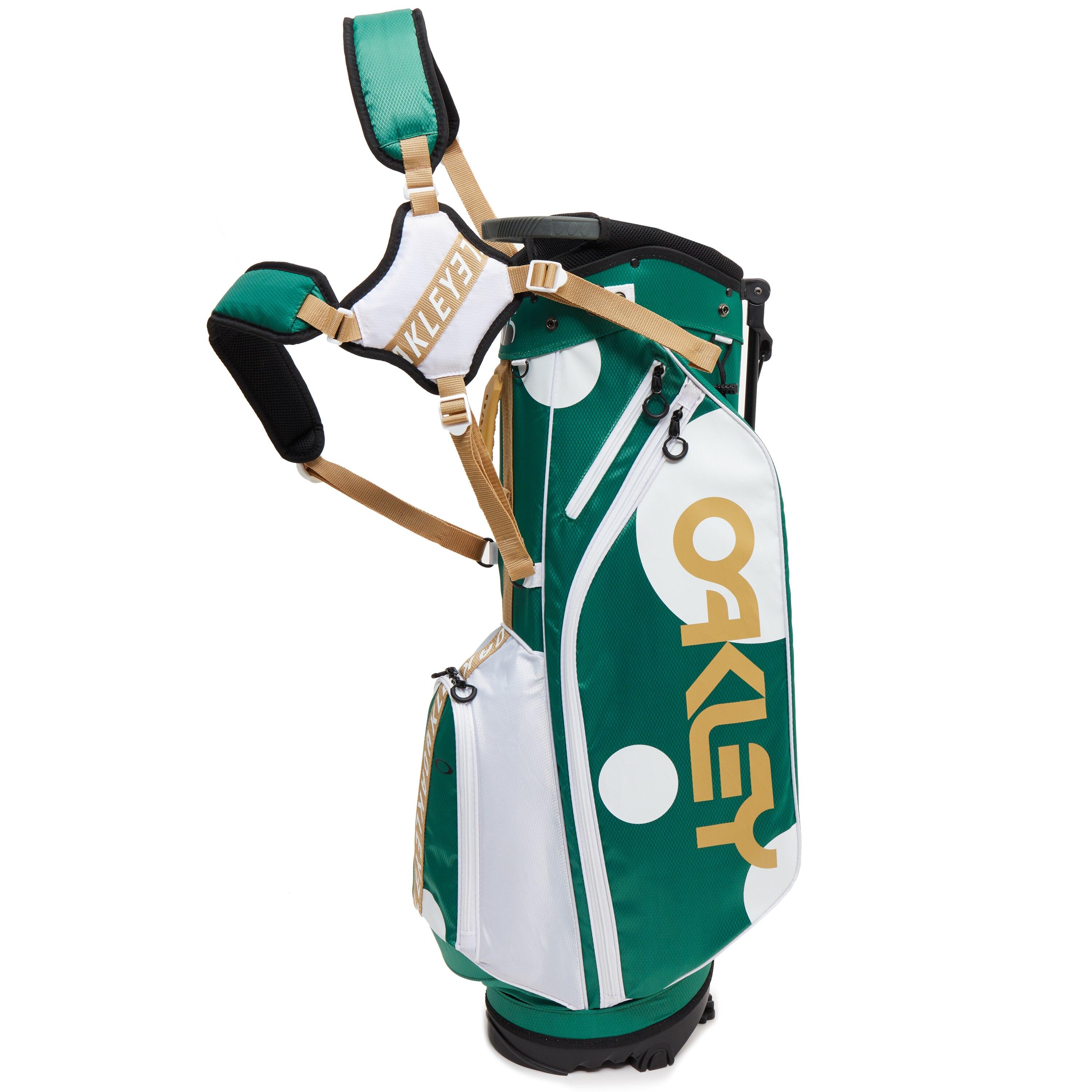 Oakley Synthetic Staple Golf Bag in Green for Men - Lyst