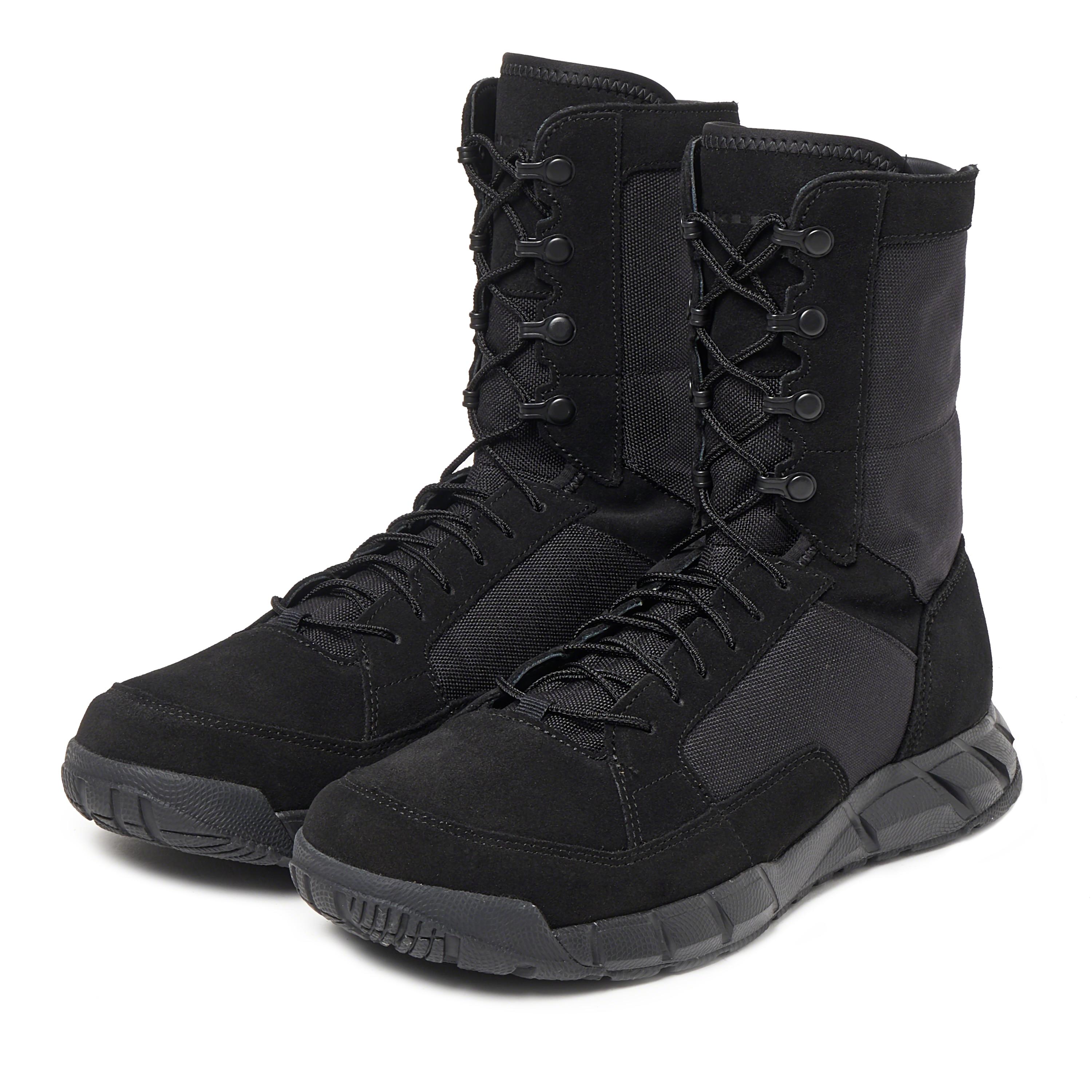 Oakley Synthetic Light Assault Boot 2 in Black for Men - Lyst