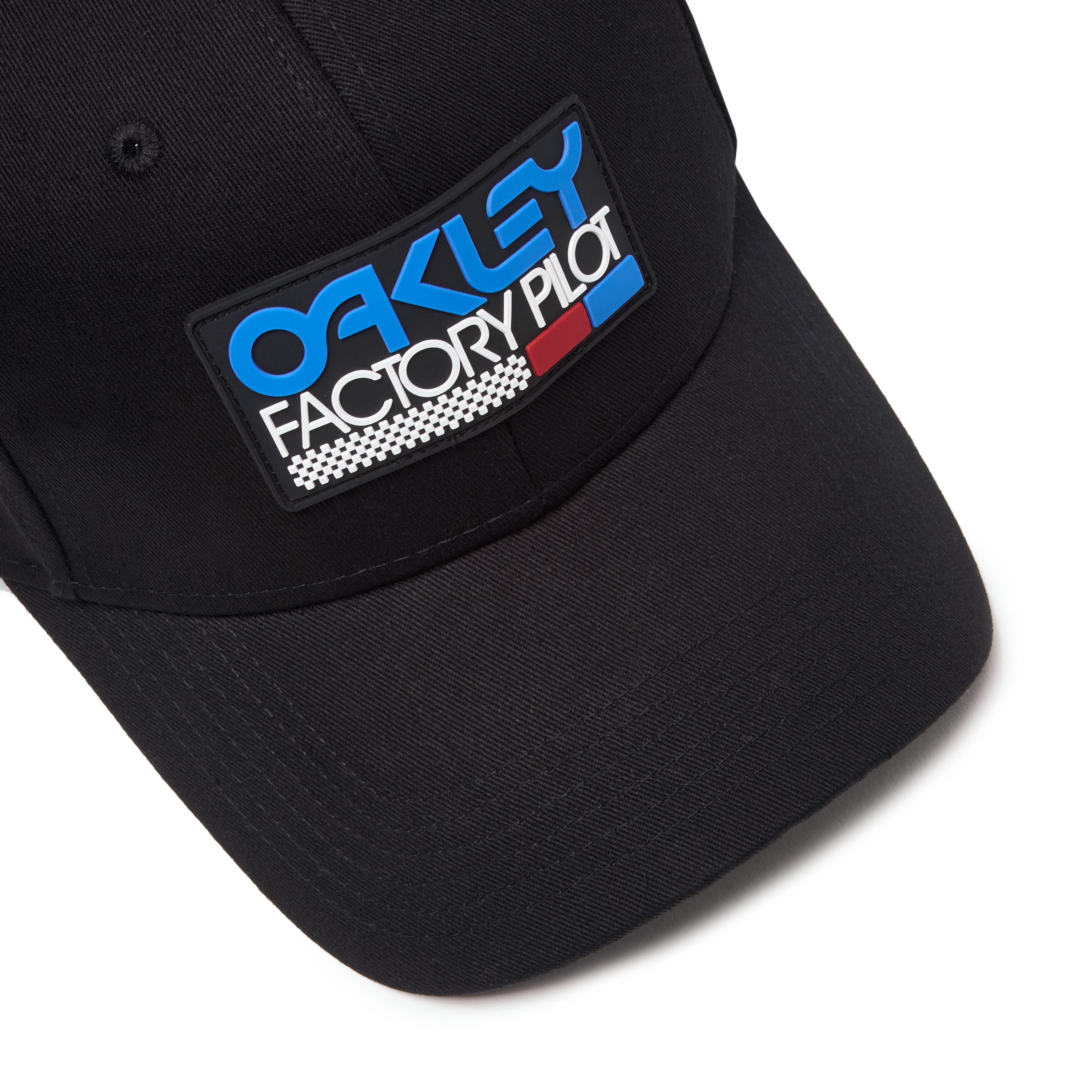 oakley patch hat