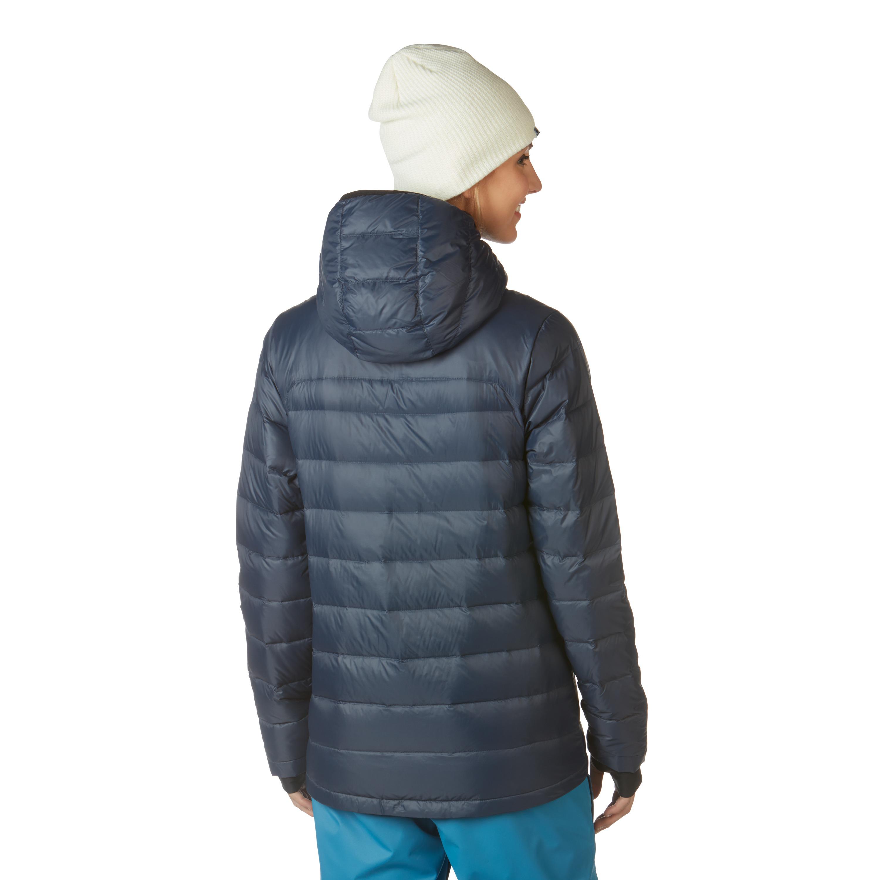oakley rattler down jacket