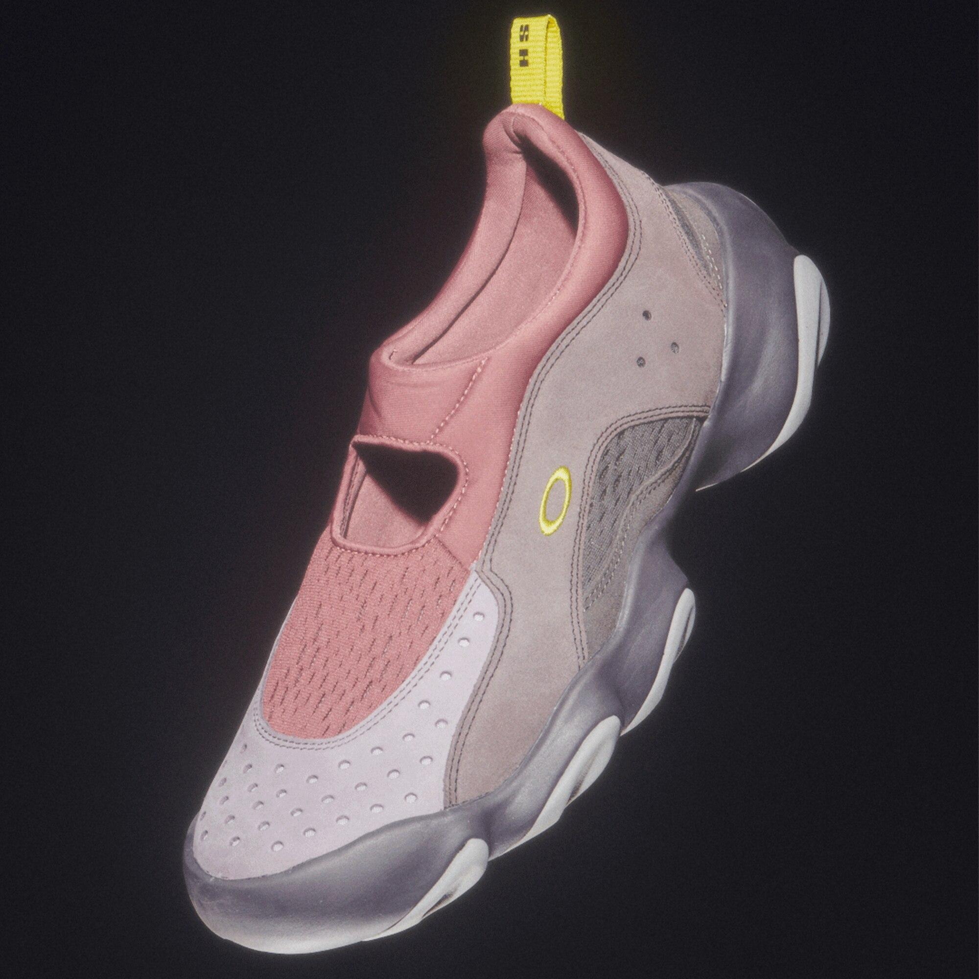 Oakley Factory Team Flesh Sandal - Color: Rose Taupe in Grey for