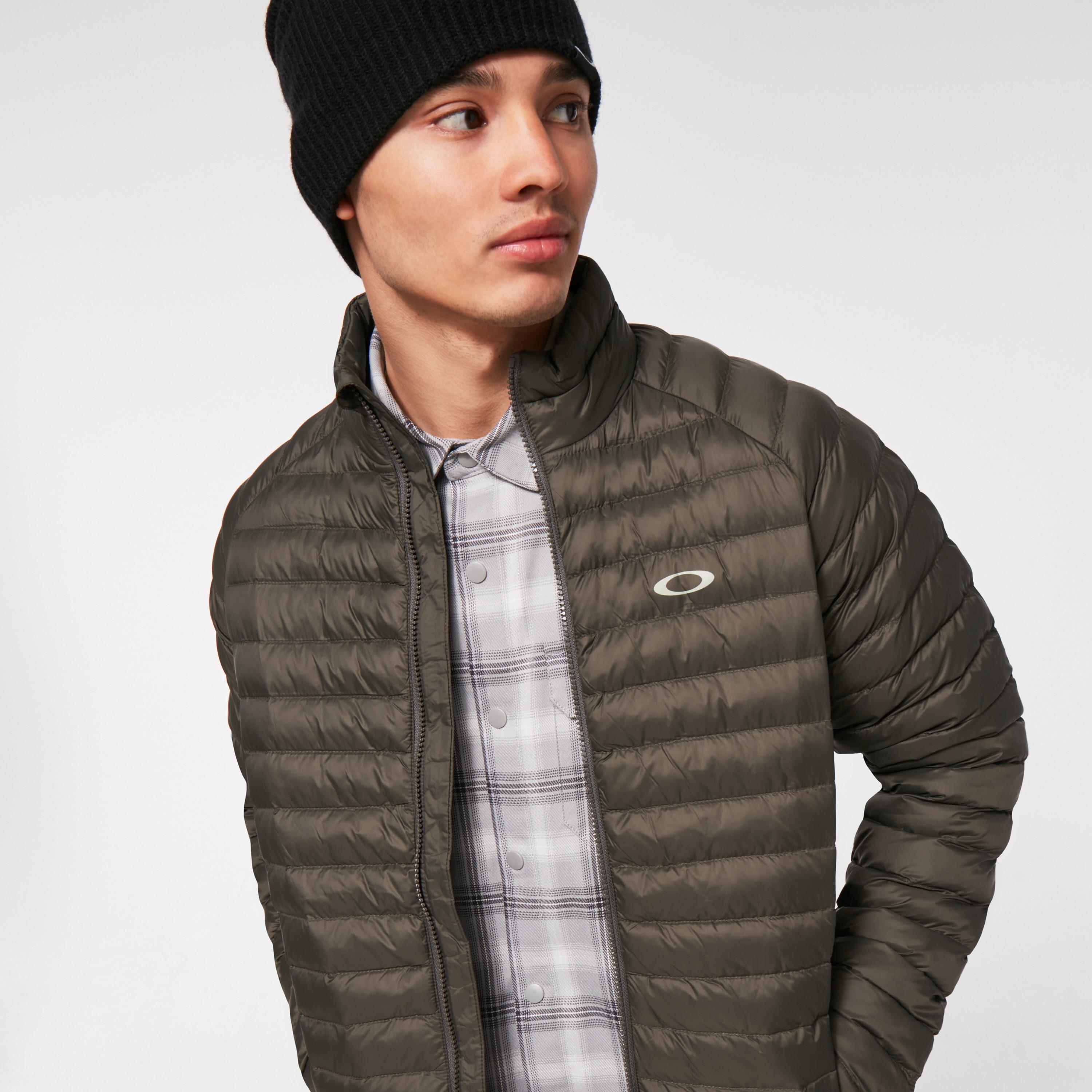 Oakley Omni Insulated Puffer Jacket for Men | Lyst