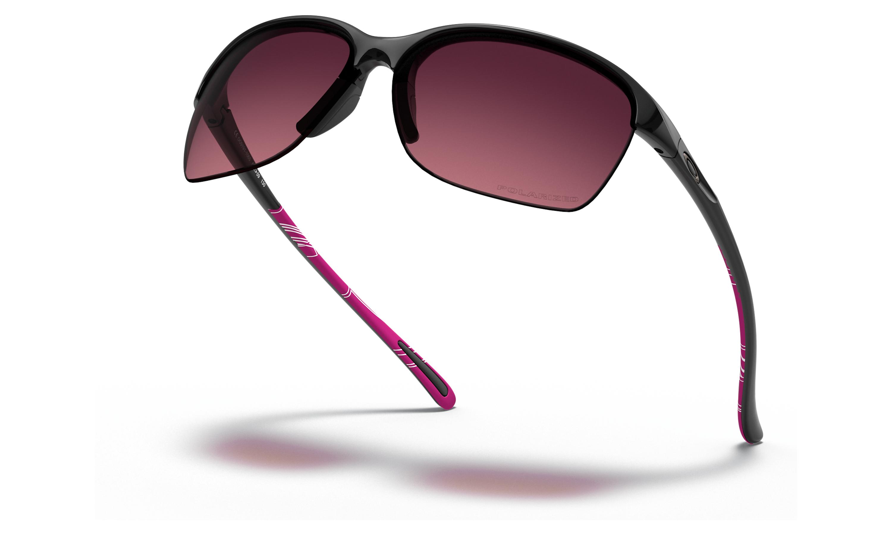 oakley unstoppable purple