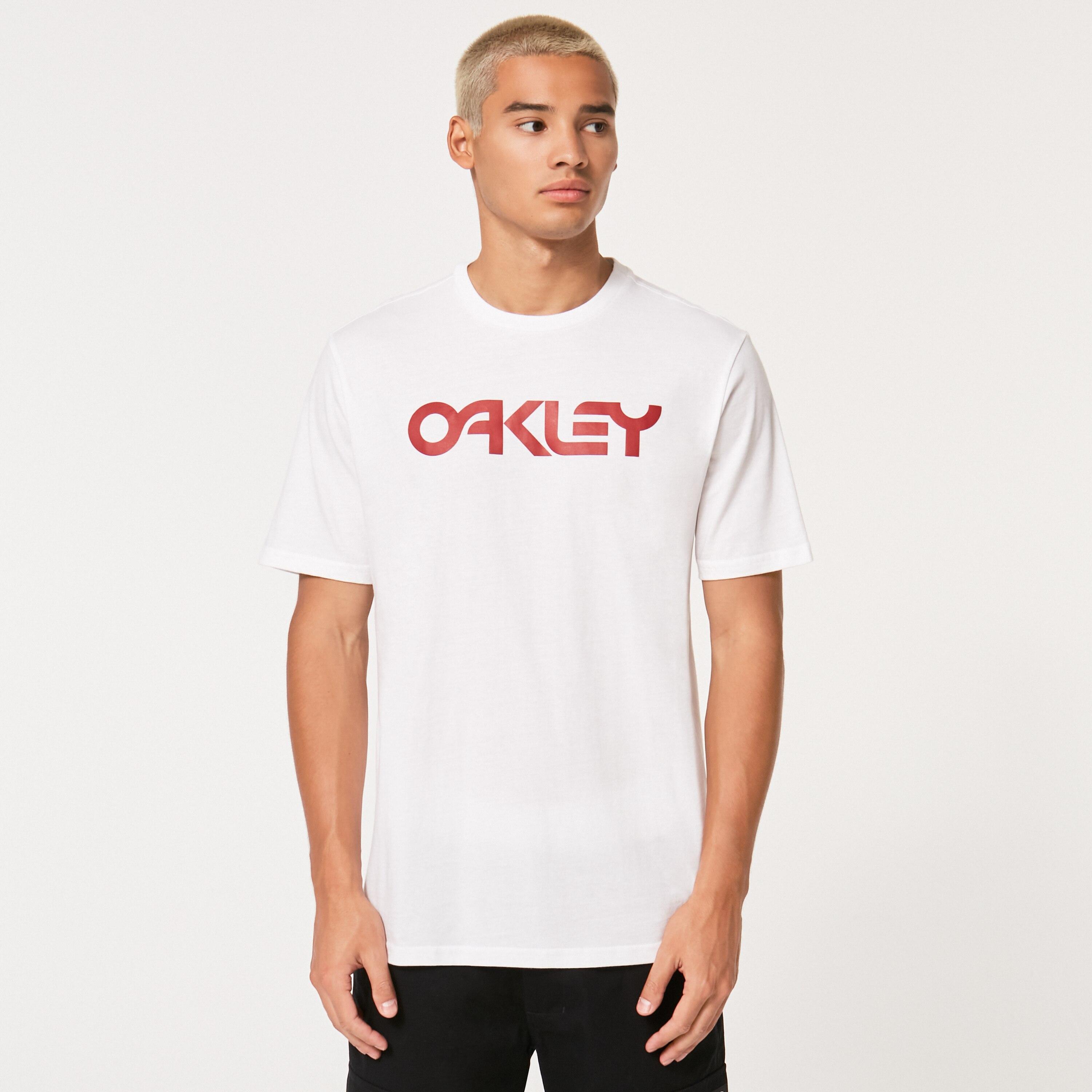 Oakley Mark Ii Tee 2.0 in White for Men | Lyst