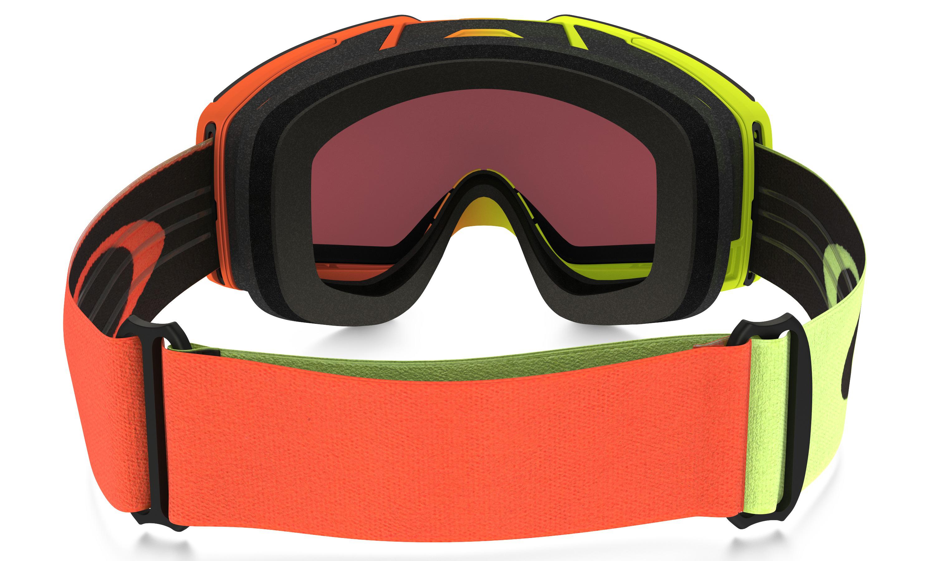 Oakley Fall Line Harmony Fade Collection Snow Goggle for Men - Lyst