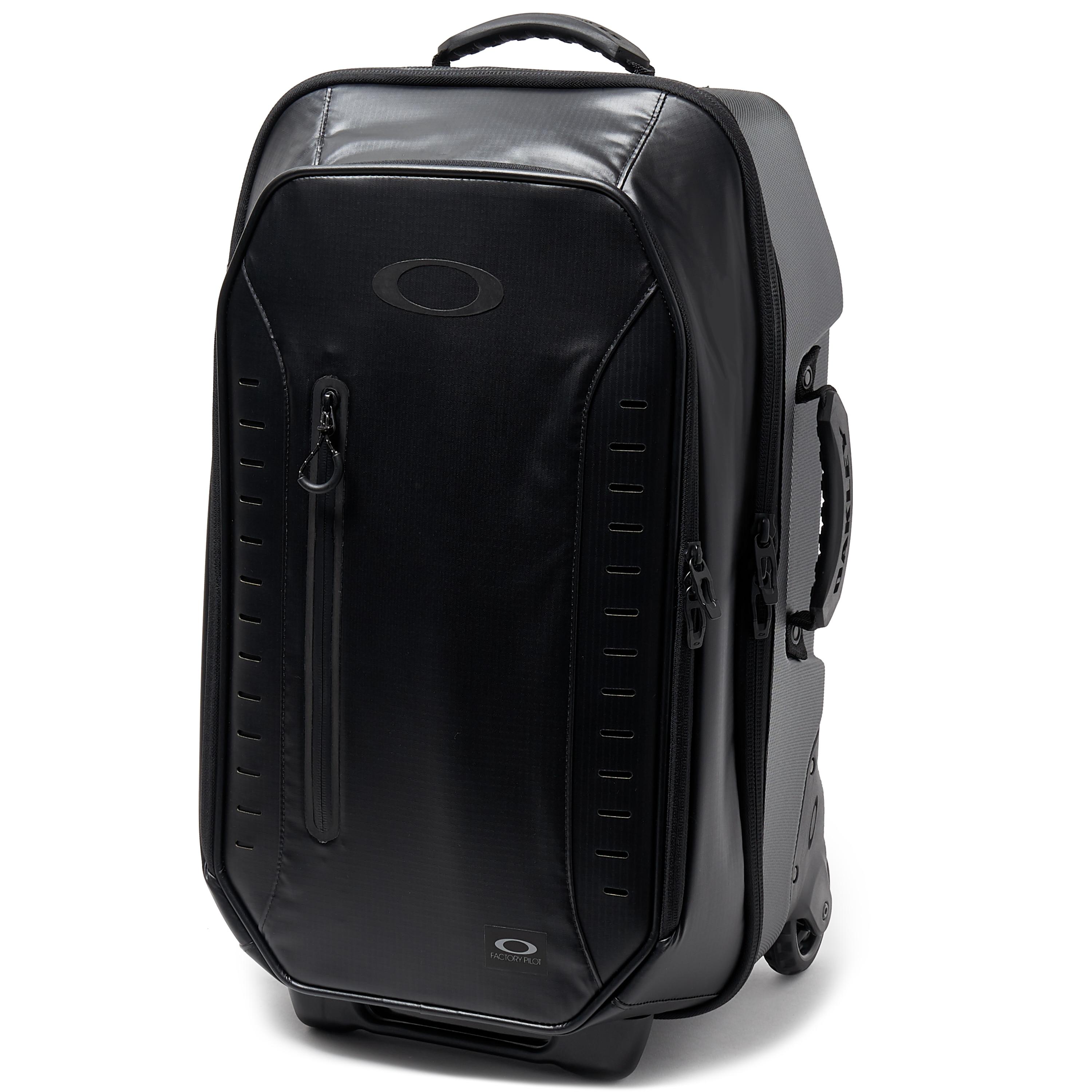 Oakley Synthetic Fp 45l Rolling Duffle Carryon in Black for Men Save