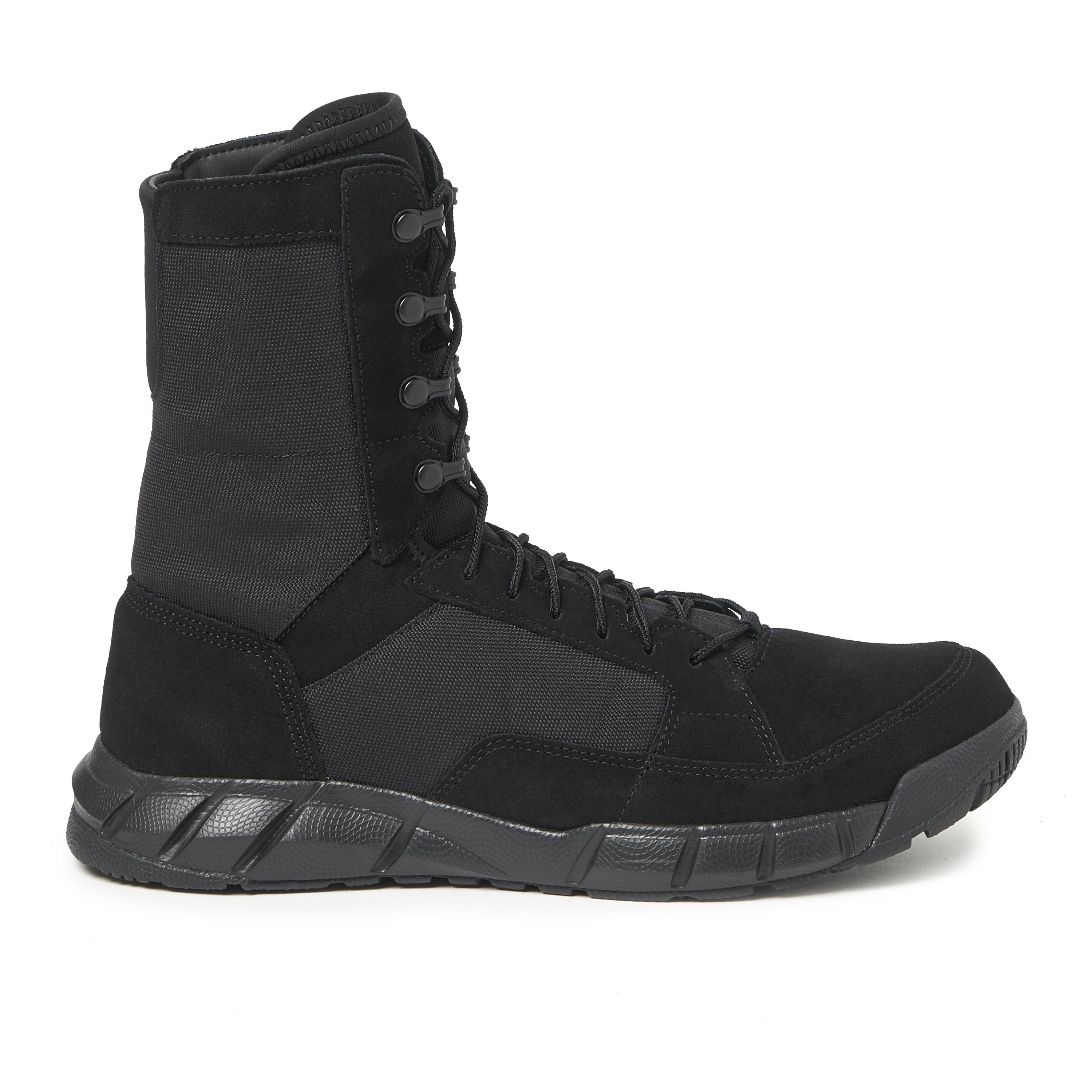 light assault boot leather oakley