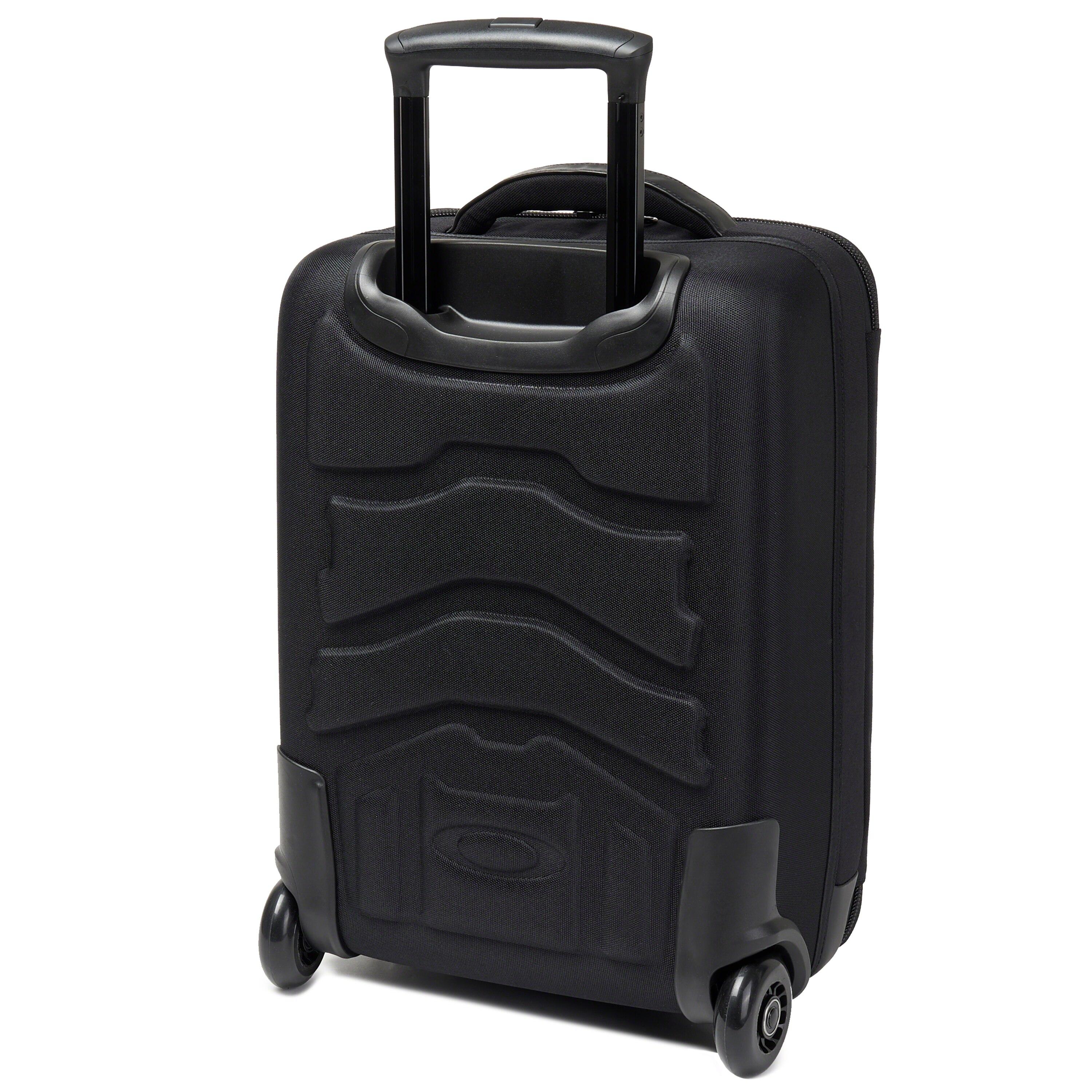 oakley icon trolley luggage