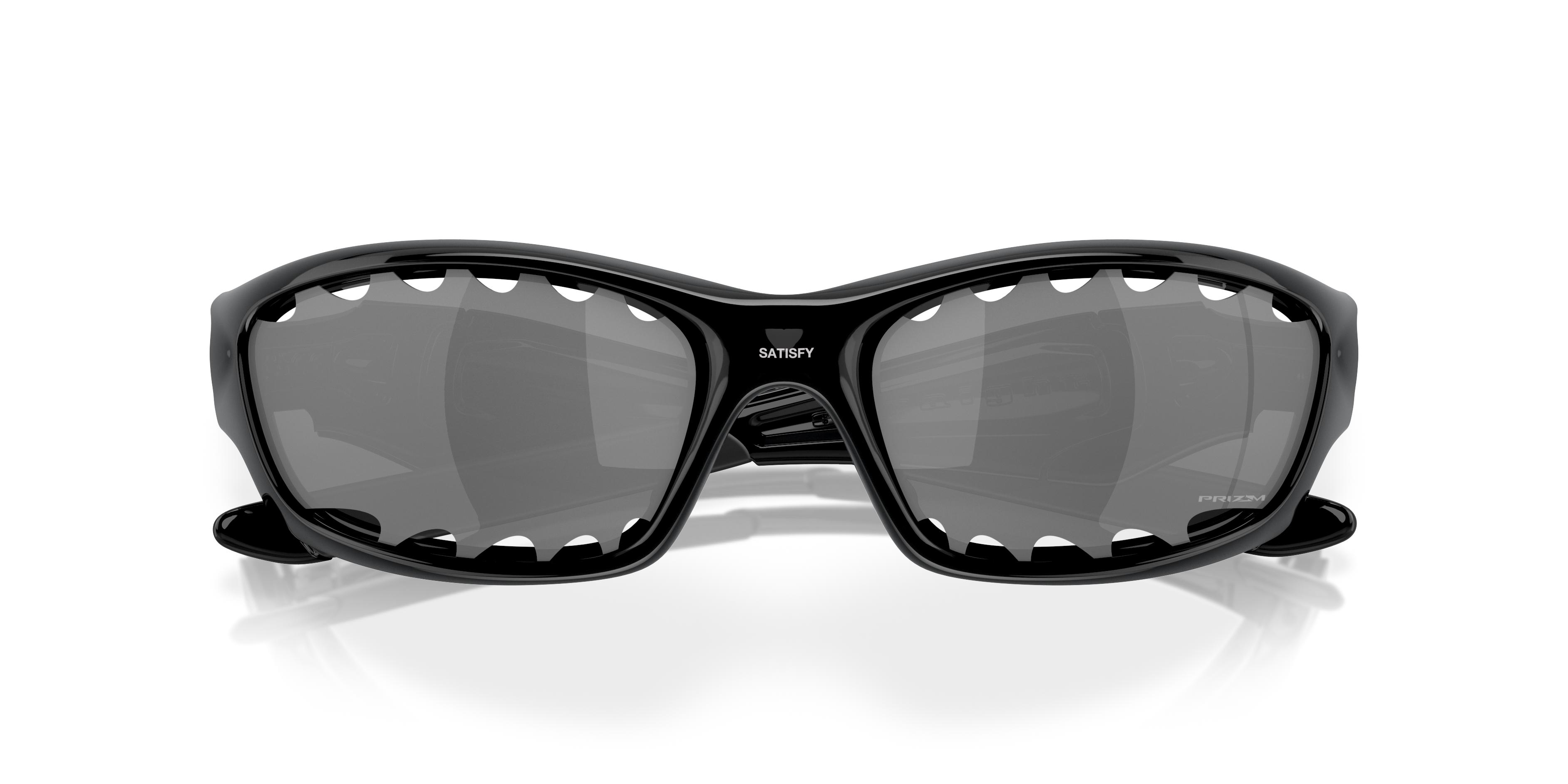 X Satisfy Straight Jacket® Sunglasses Oakley de hombre de color