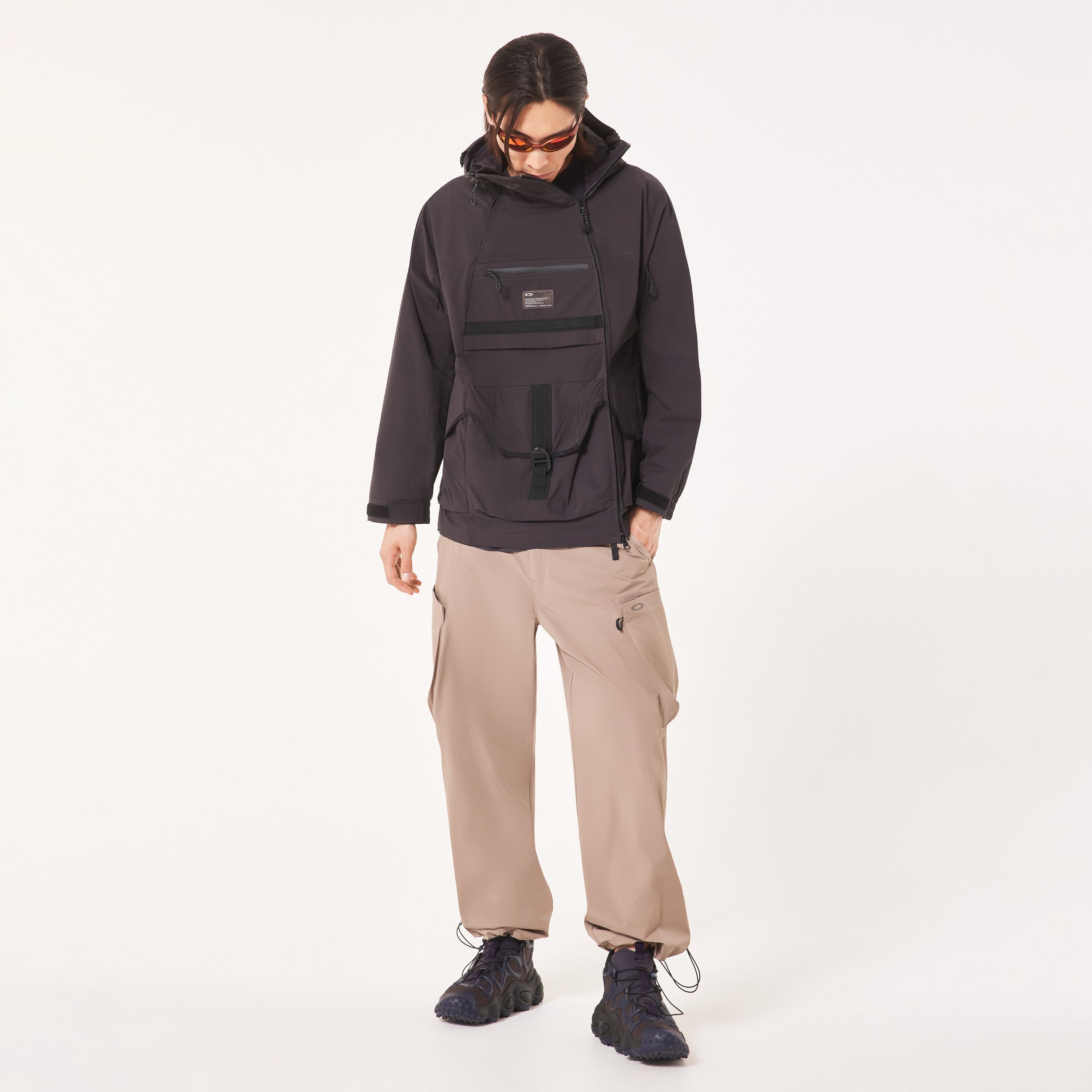 Oakley Fgl Stroke Anorak 5.7 in Black for Men | Lyst