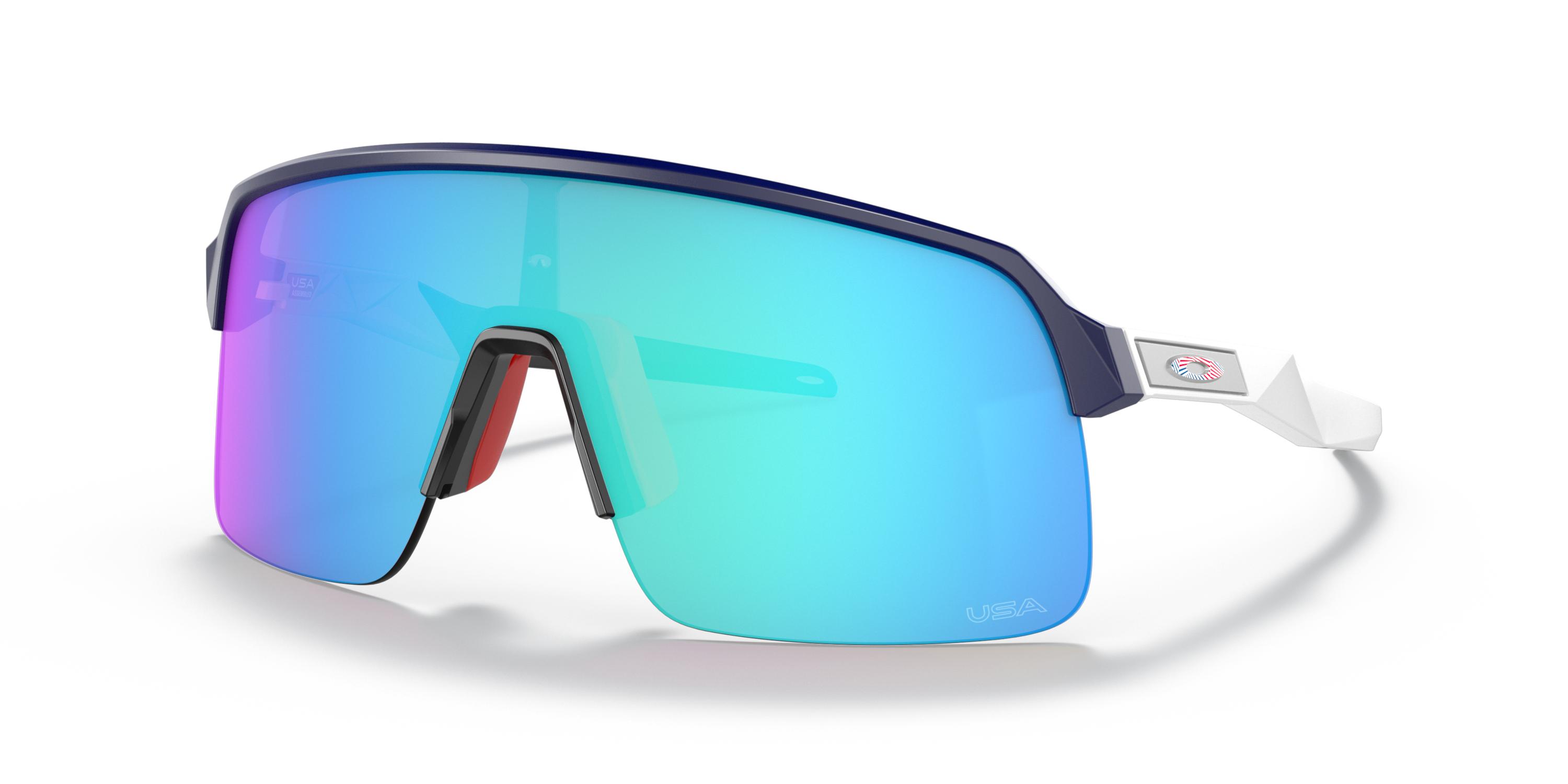 bungee jump Undvigende Sow Oakley Sutro Lite 4th Of July Special Edition in Blue for Men | Lyst