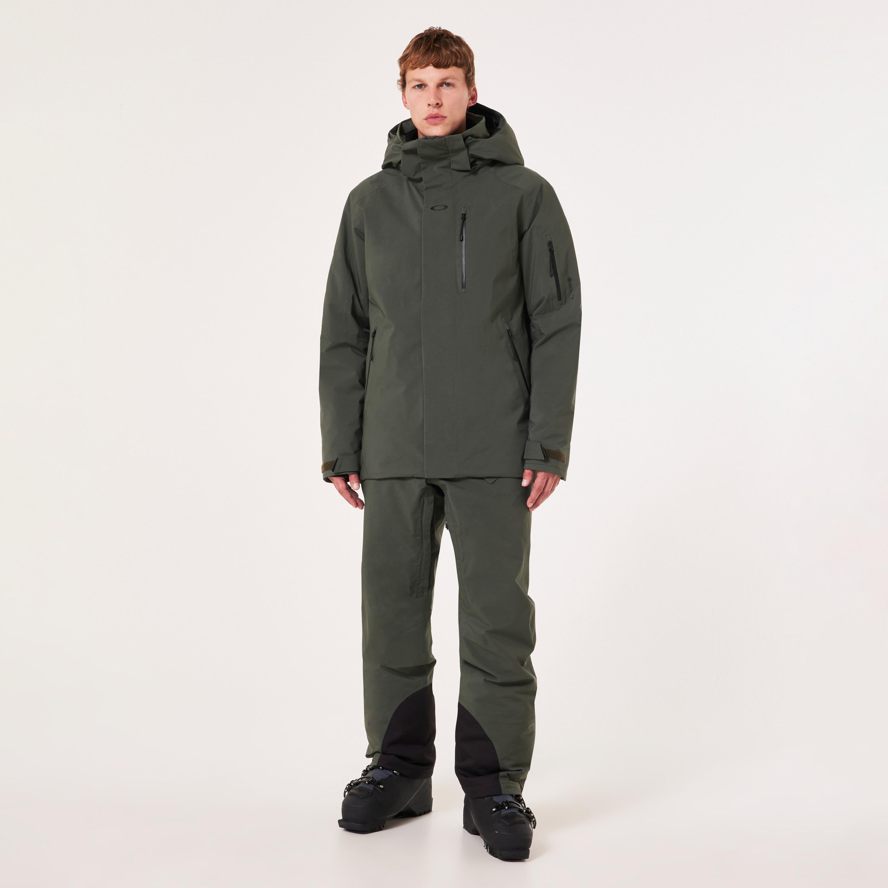 Oakley Men´s Green Sub Temp Rc Gore-Tex Jacket 2.0 jackets 