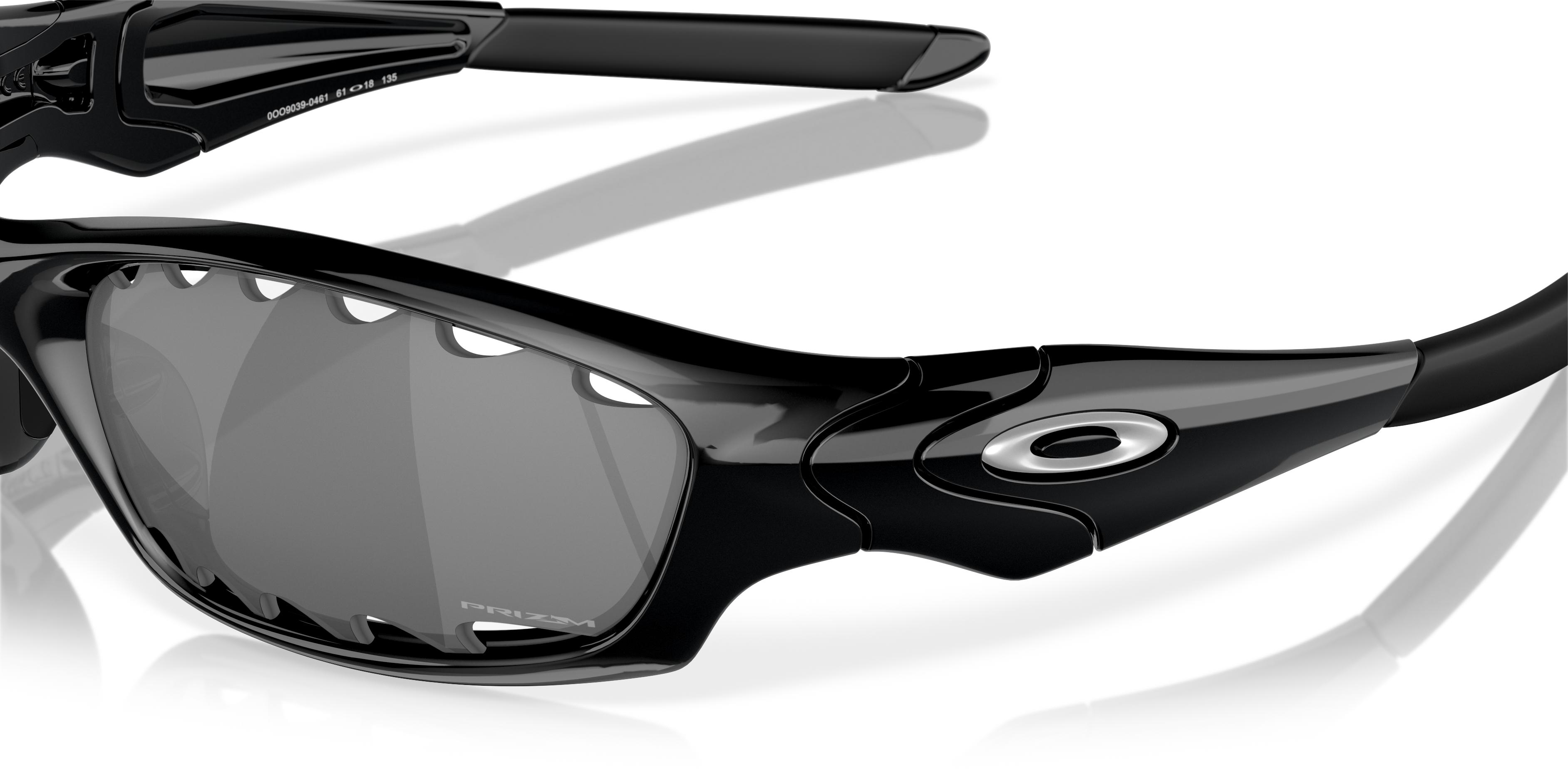 Oakley X Satisfy Straight Jacket® Sunglasses in Schwarz für Herren