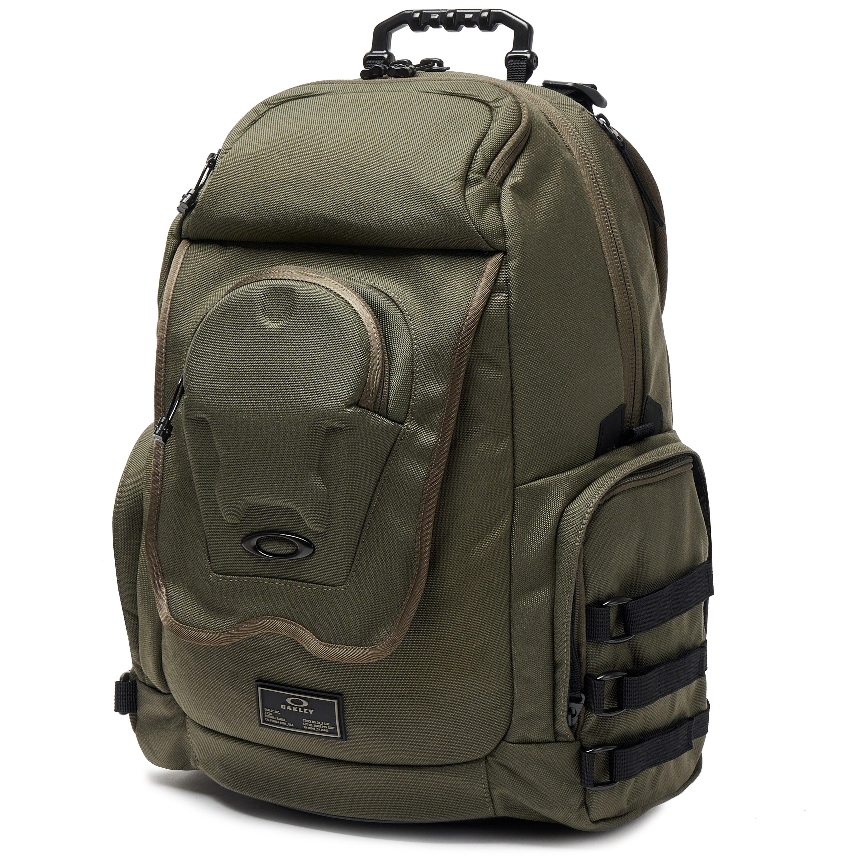 oakley backpack green