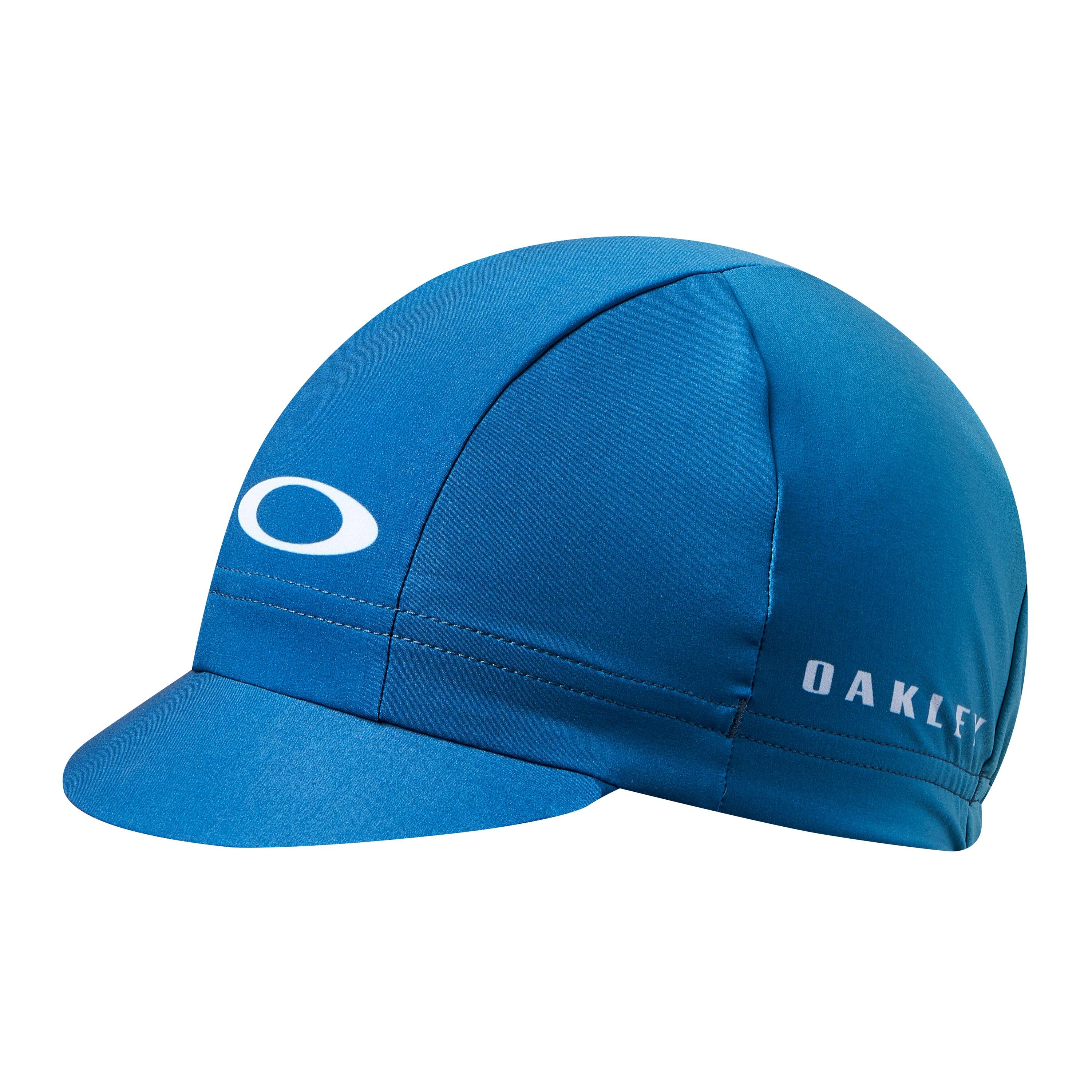 Oakley Balsam Cycling Cap In Blue For Men Lyst