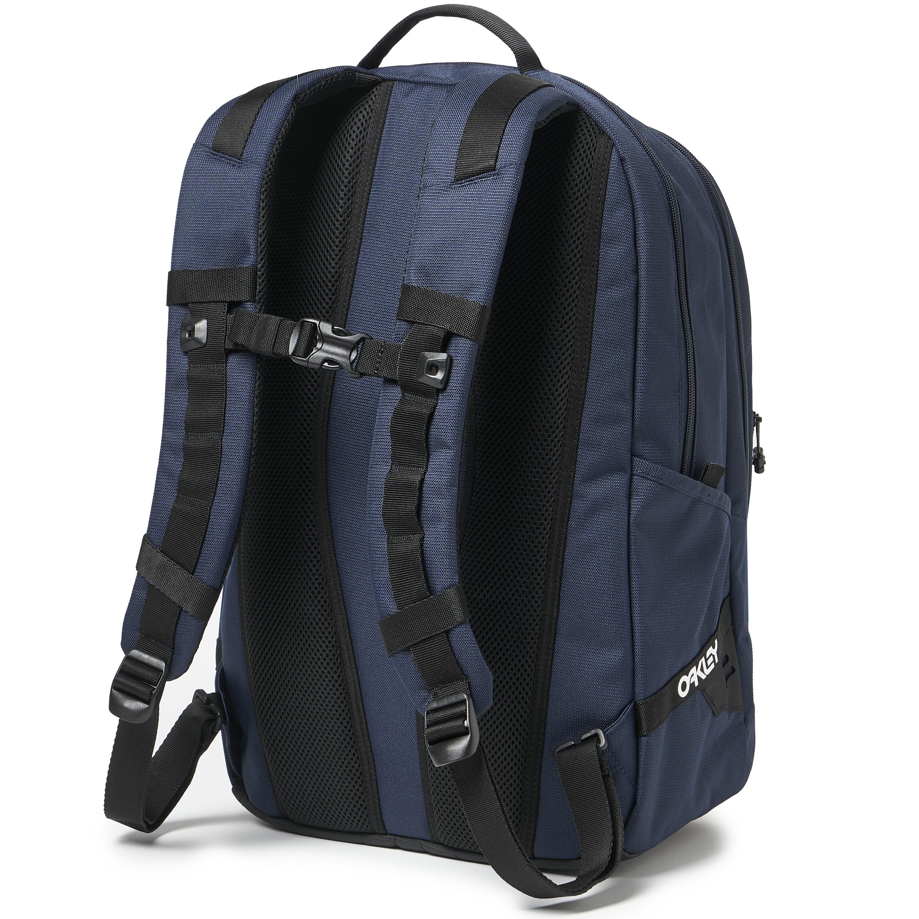 Oakley Synthetic Street Skate Backpack in Blue for Men Lyst