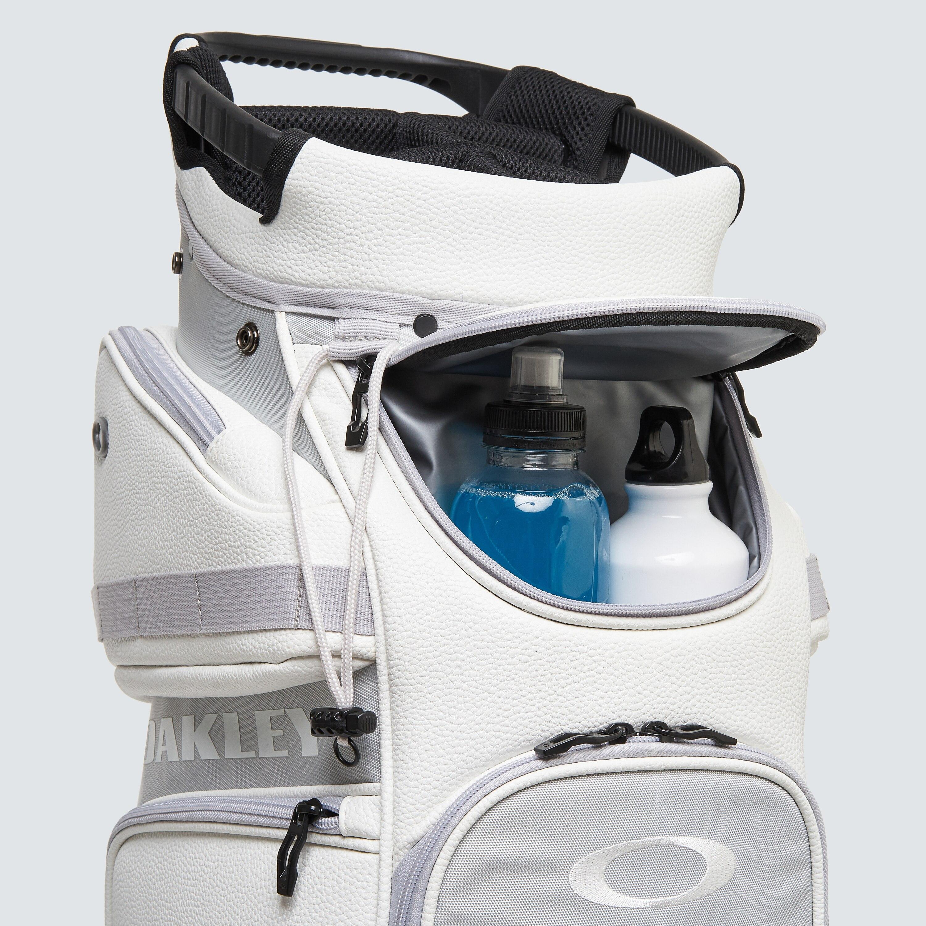 Oakley Skull Golf Bag 17.0 in White for Men | Lyst