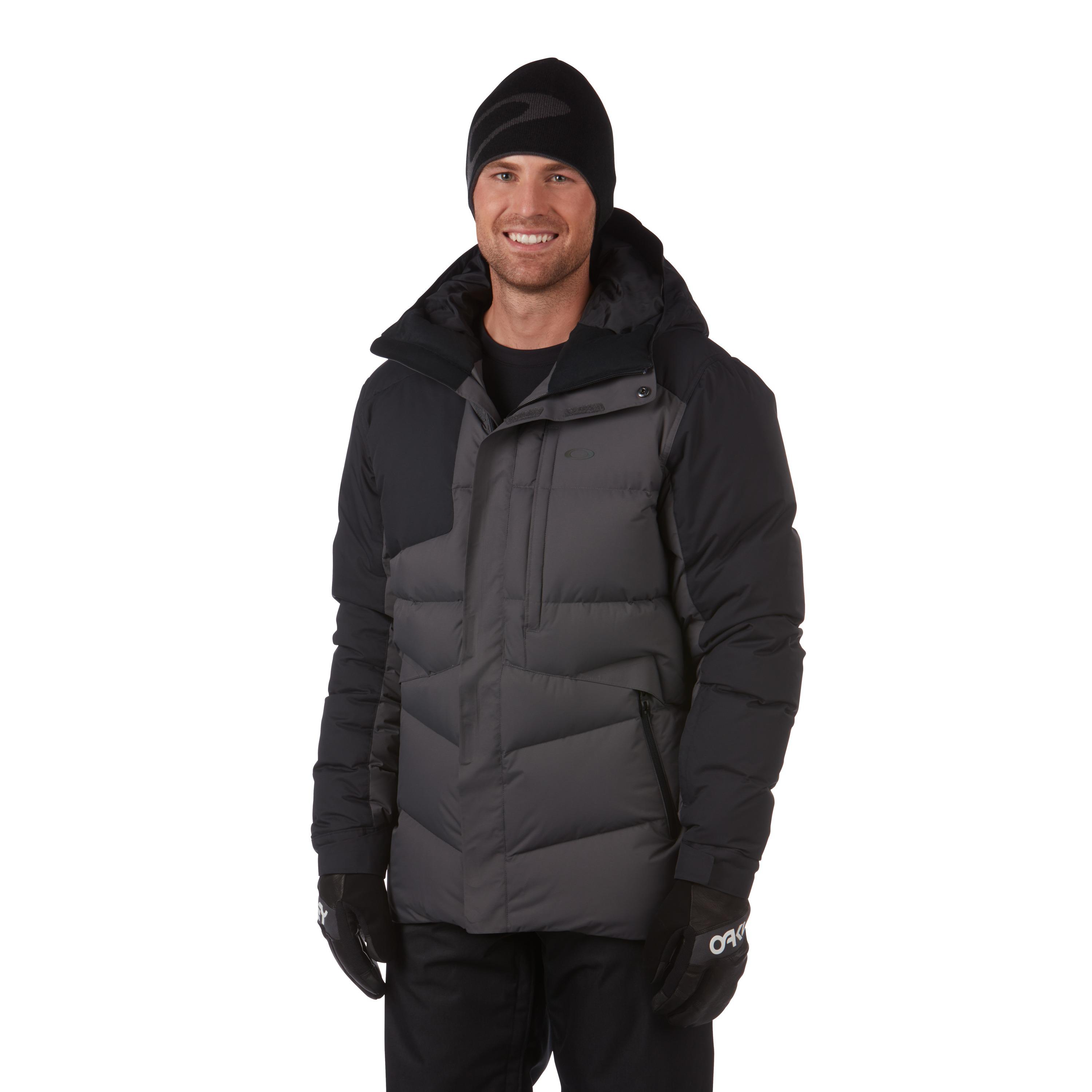 oakley pinball biozone down jacket