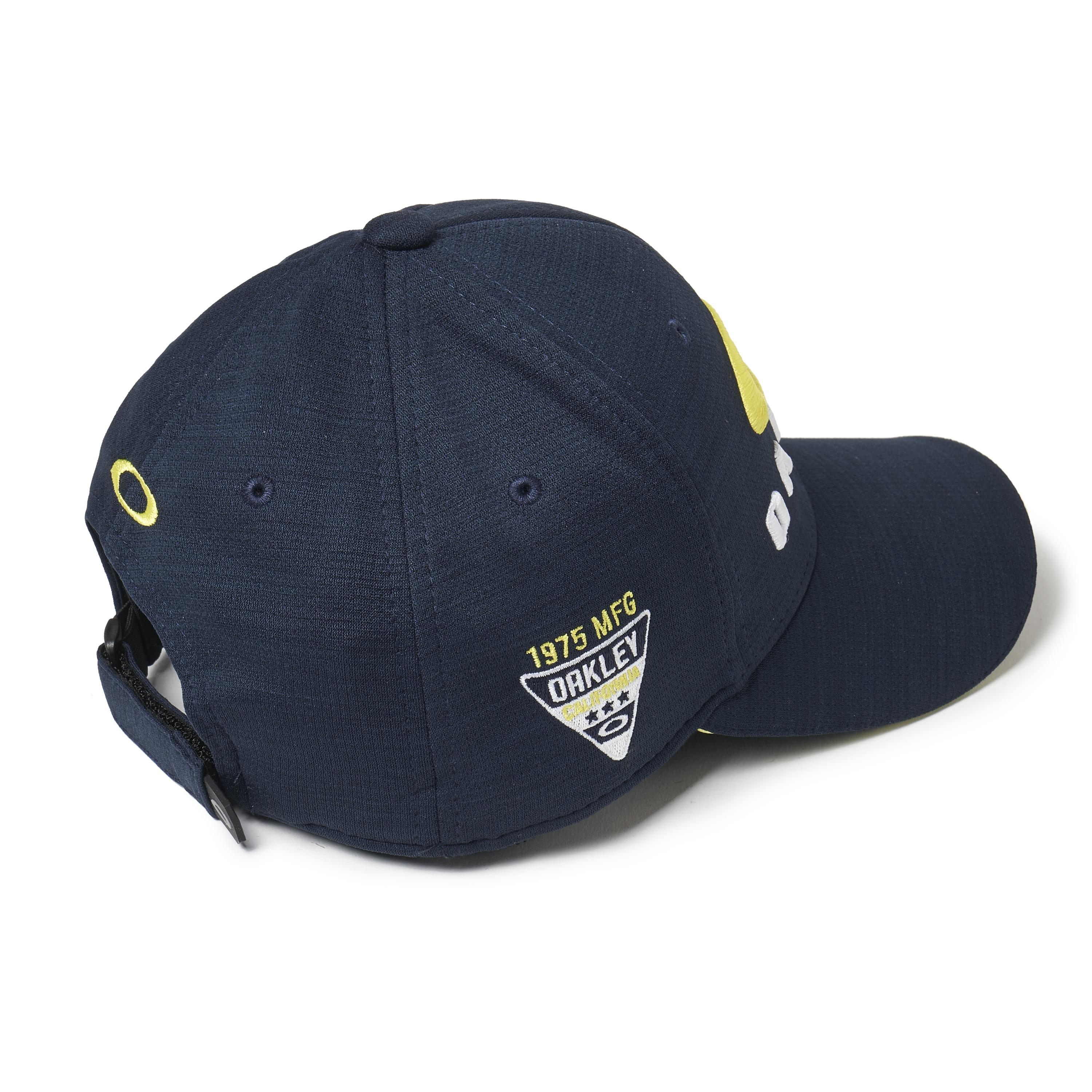 oakley bg emb cap